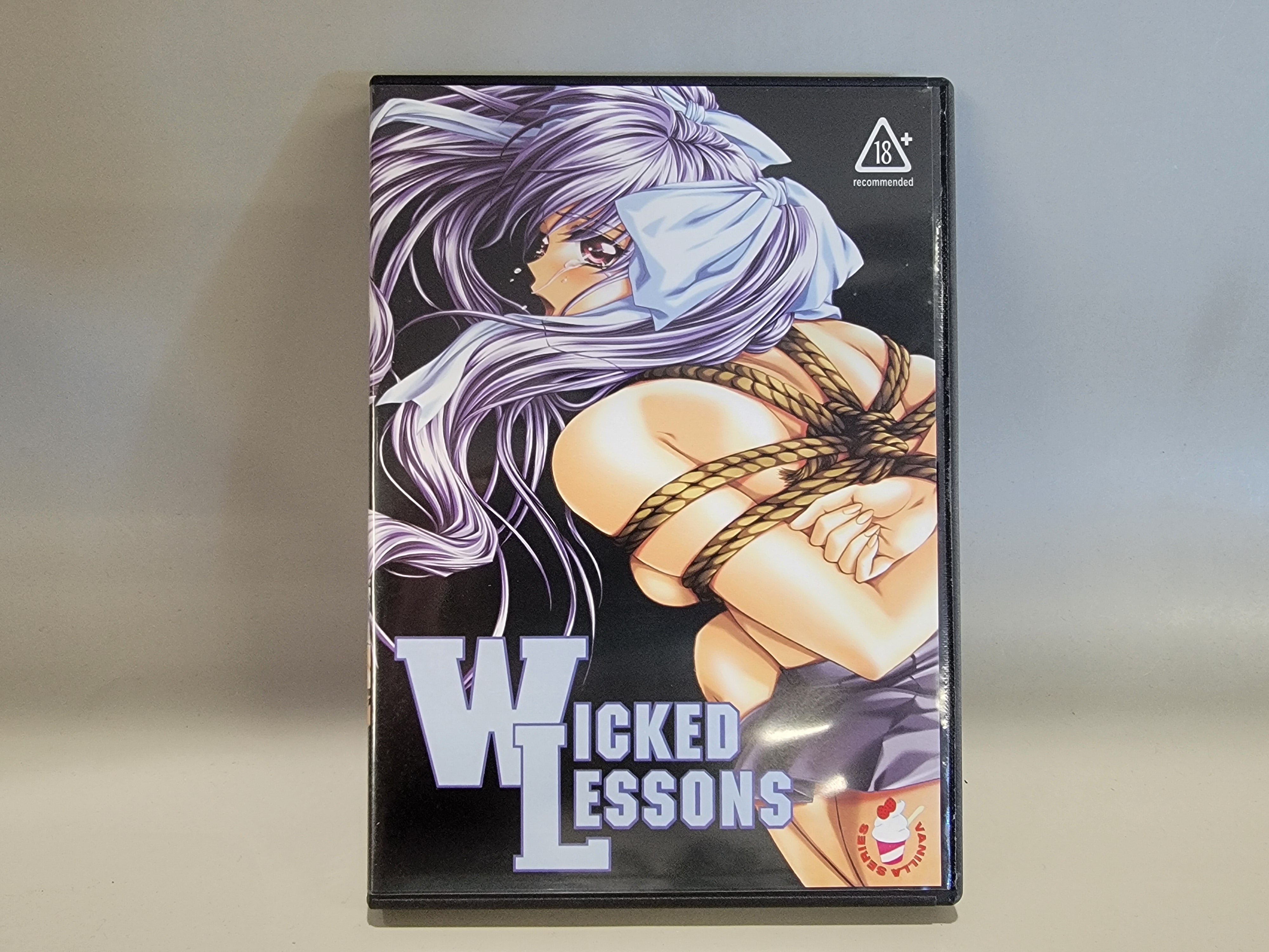 WICKED LESSONS DVD [USED]