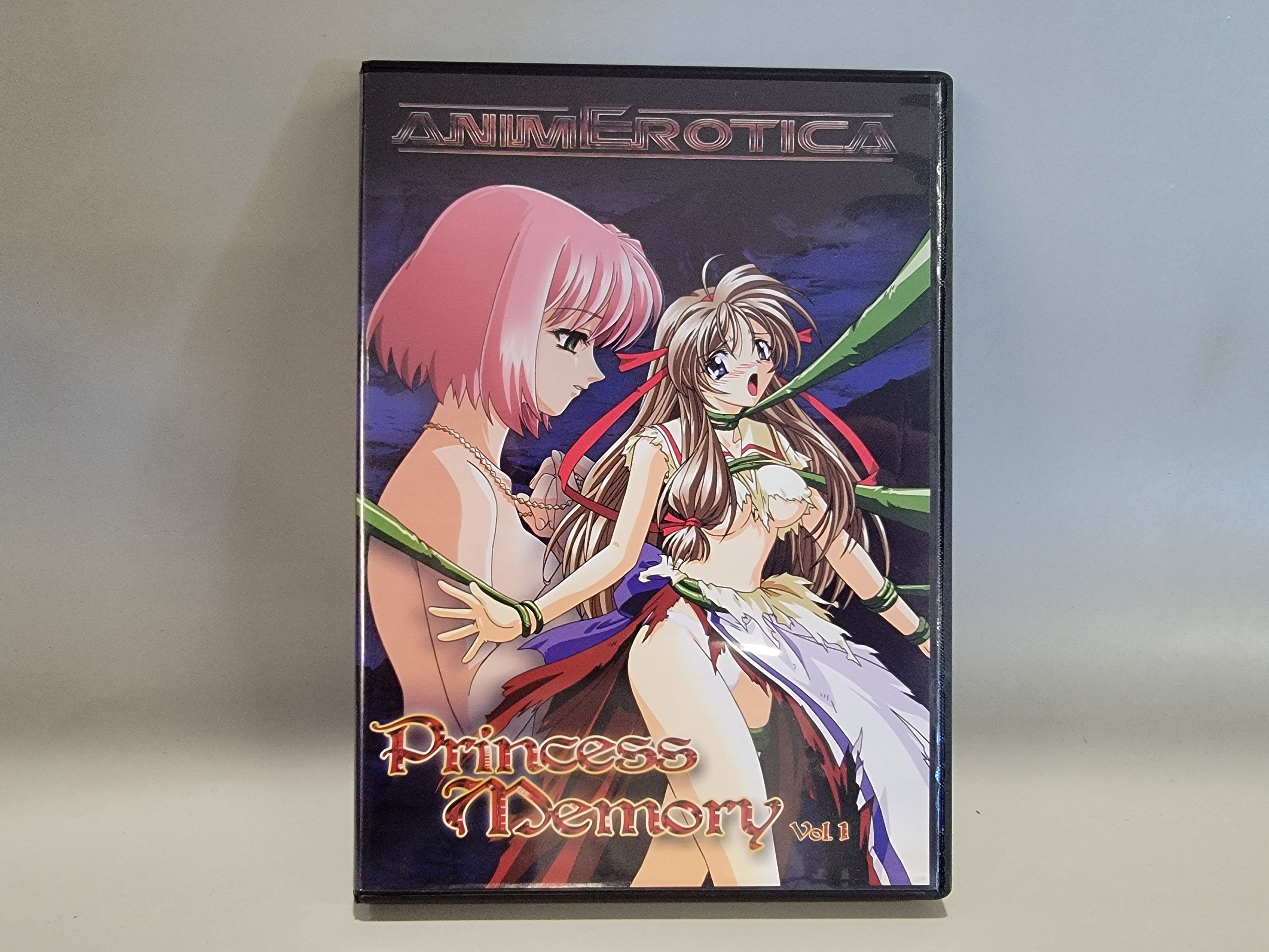 PRINCESS MEMORY VOLUME 1 DVD [USED]