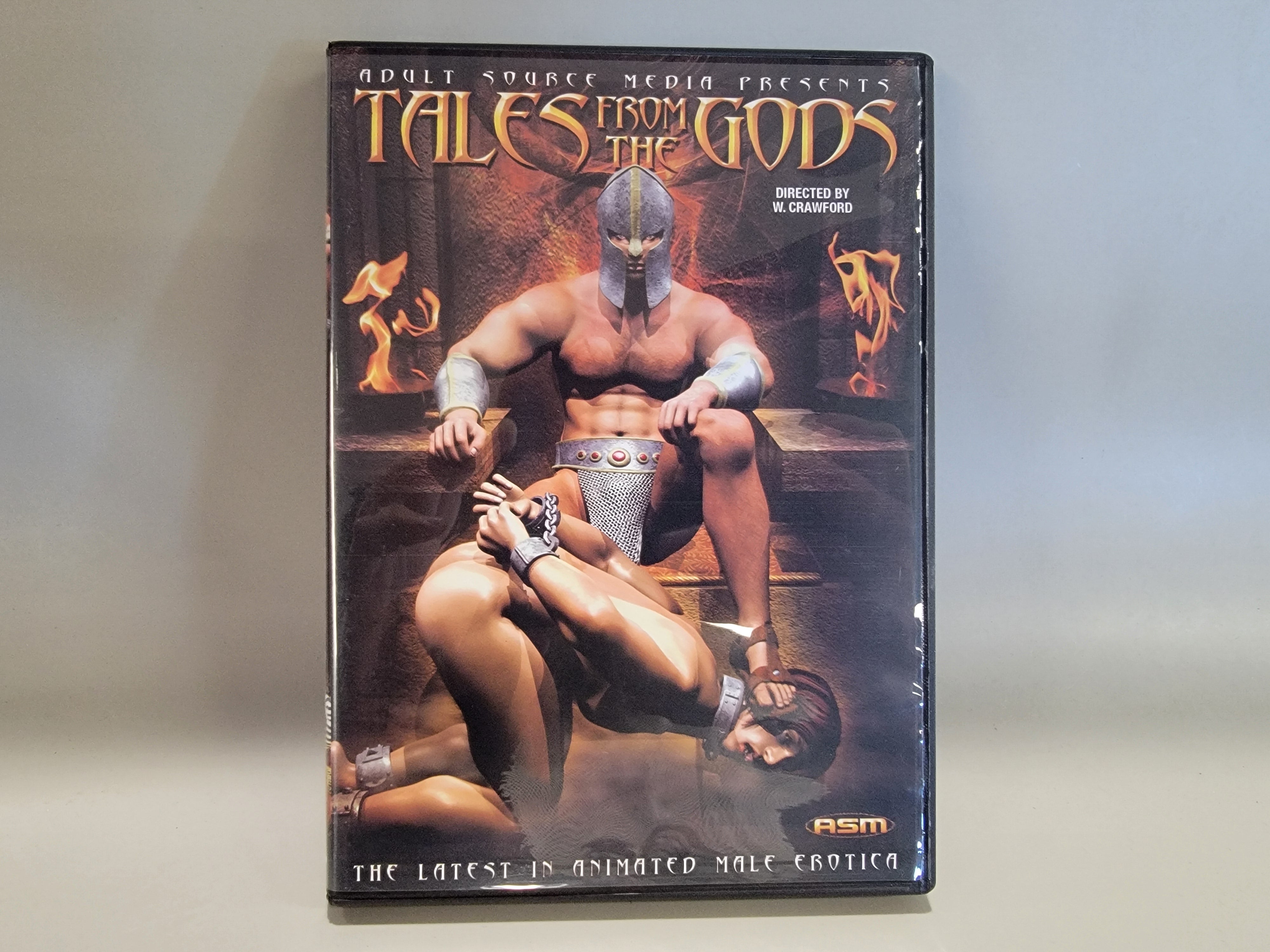 TALES FROM THE GODS DVD [USED]