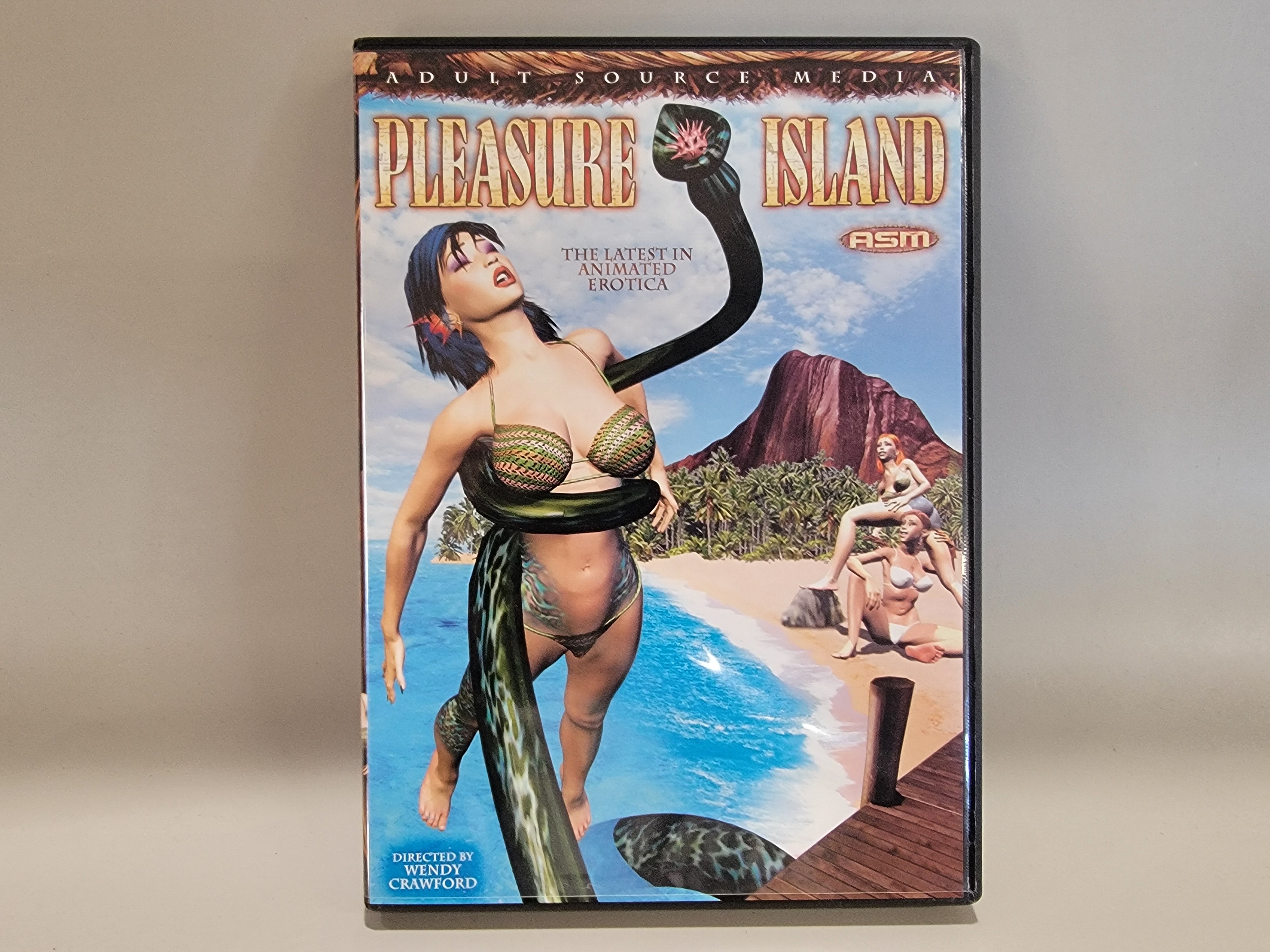 PLEASURE ISLAND DVD [USED]