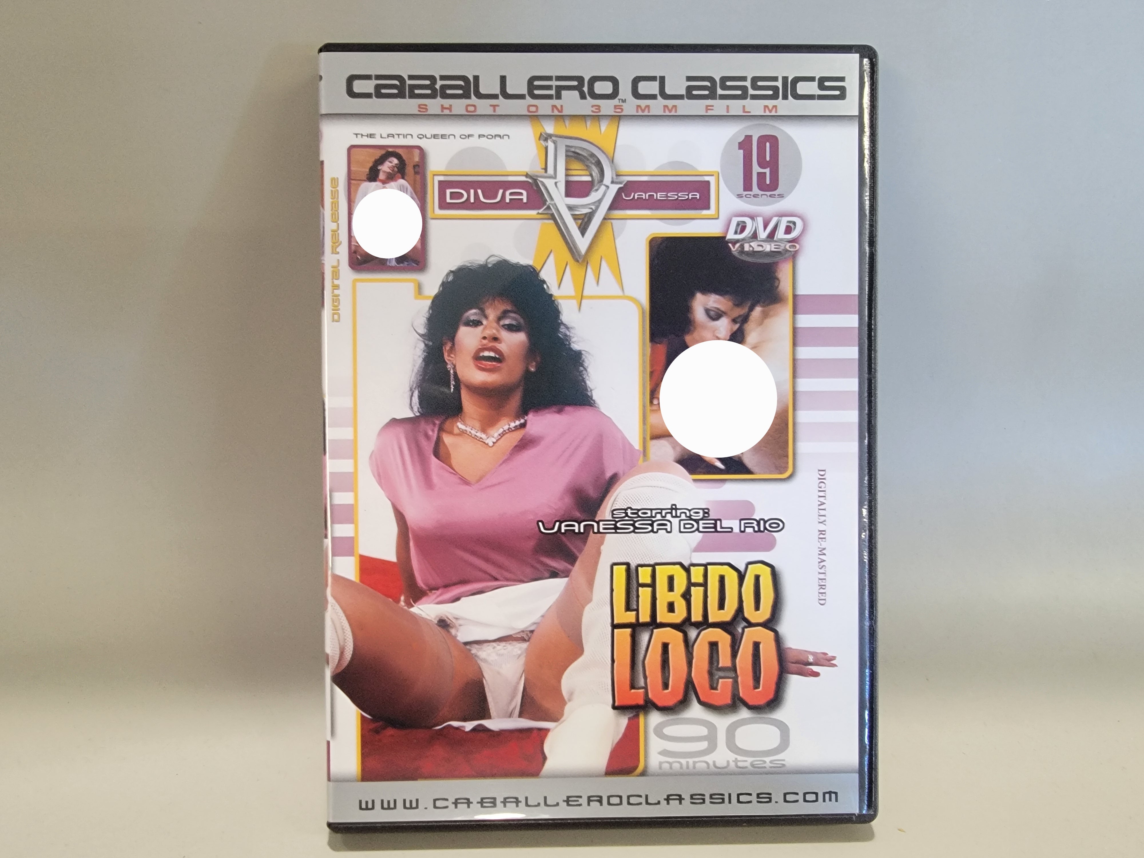 LIBIDO LOCO DVD [USED]