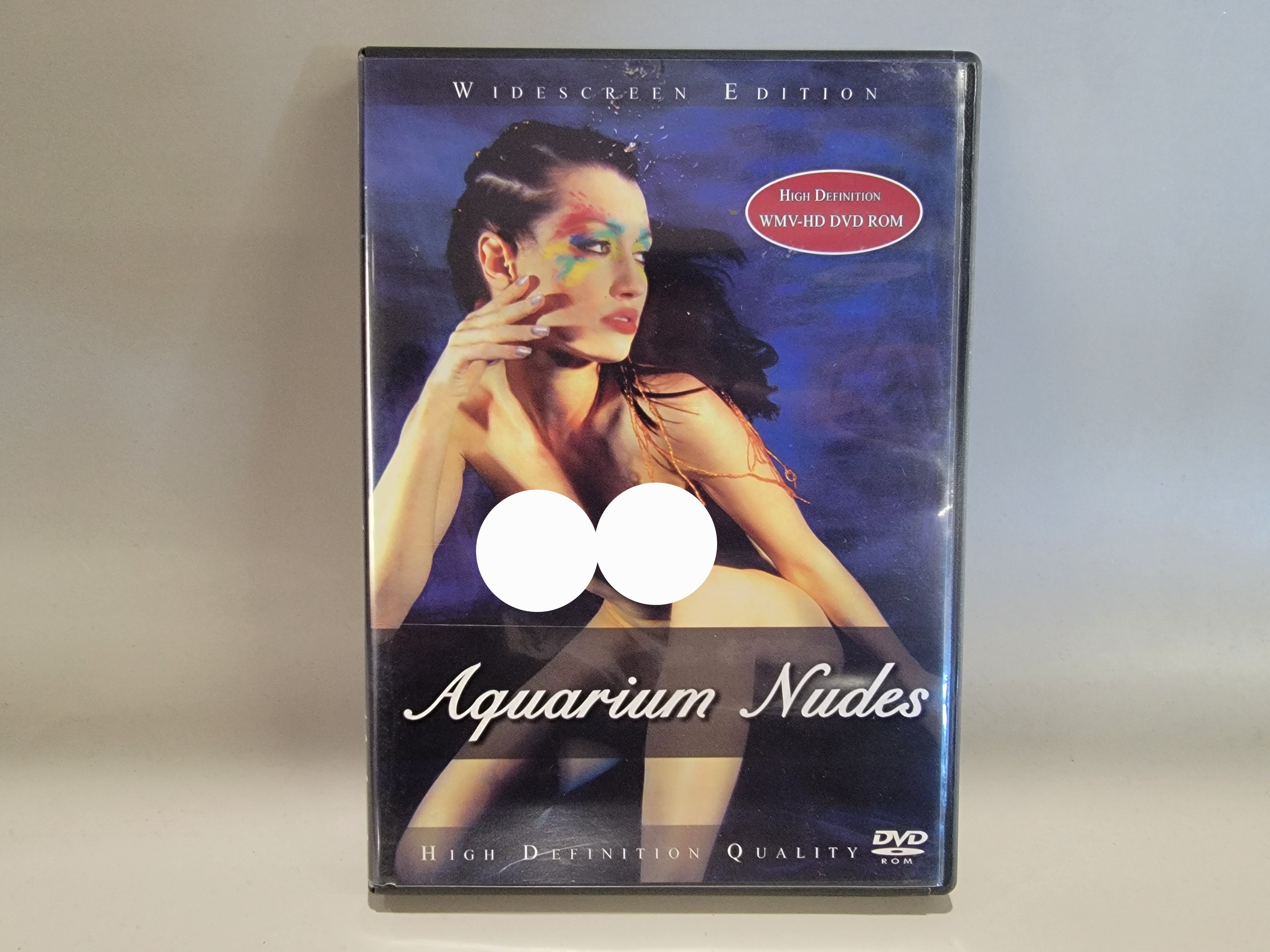 AQUARIUM NUDES DVD [USED]