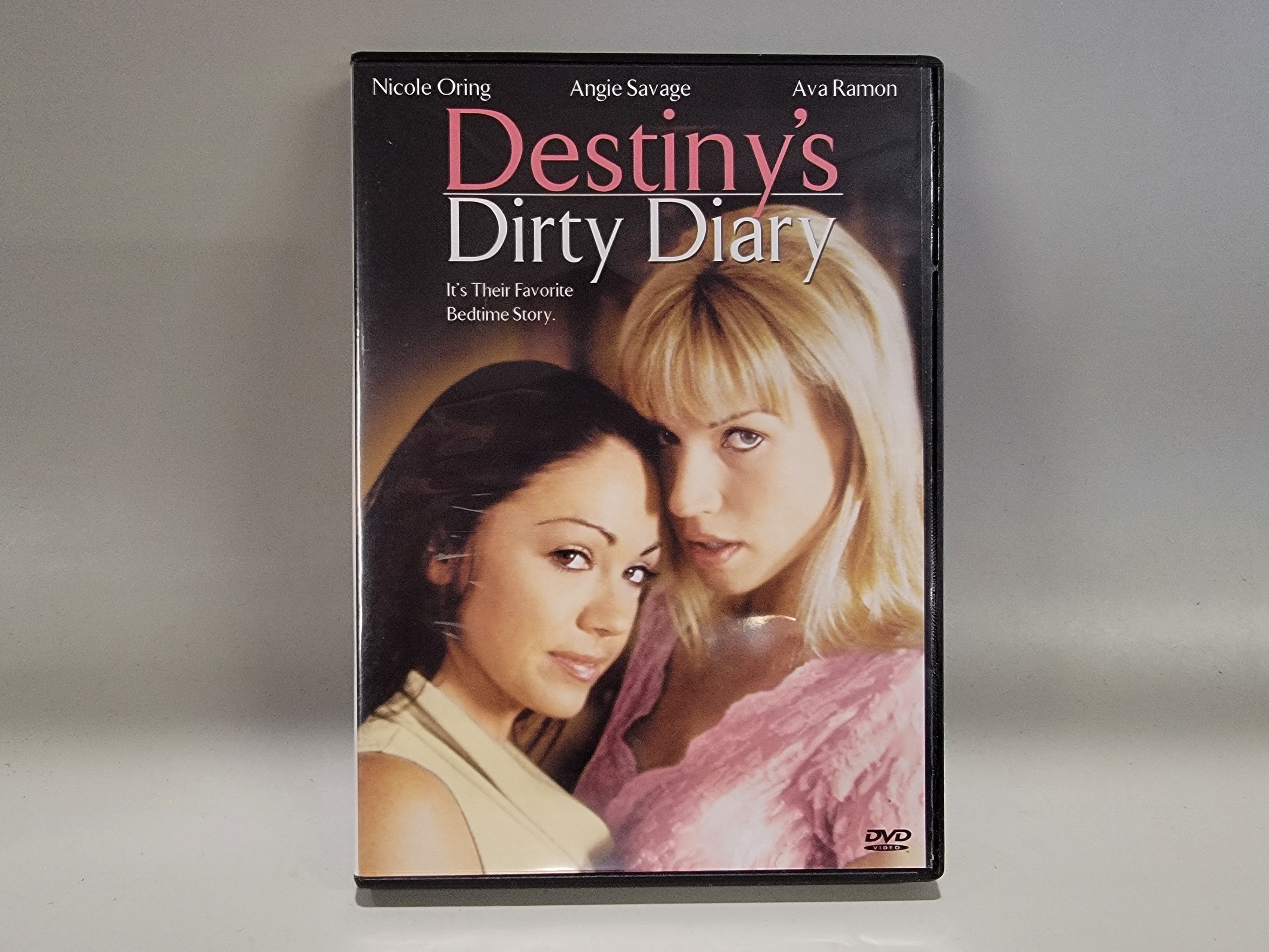 DESTINY'S DIRTY DIARY DVD [USED]