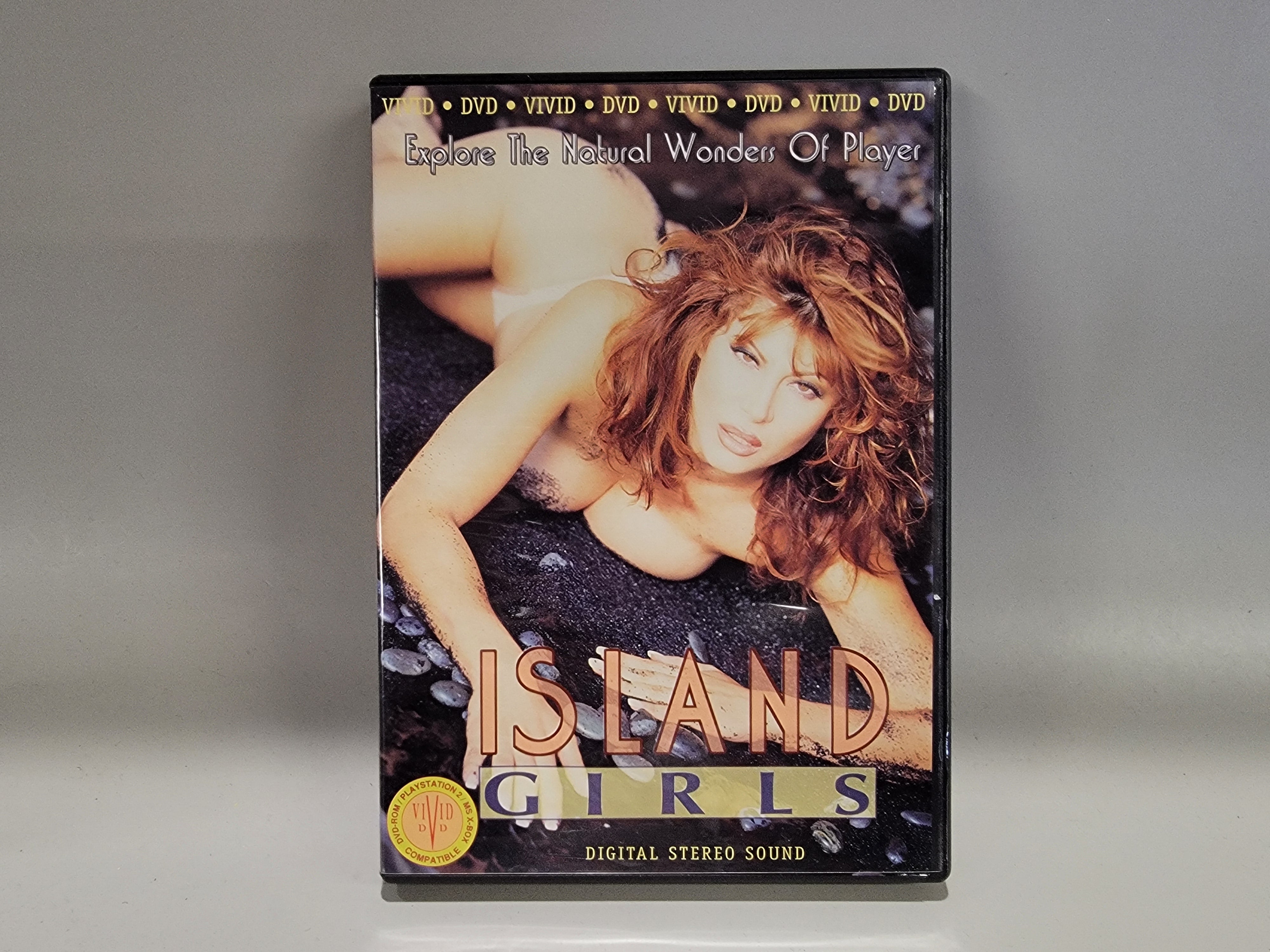 ISLAND GIRLS DVD [USED]