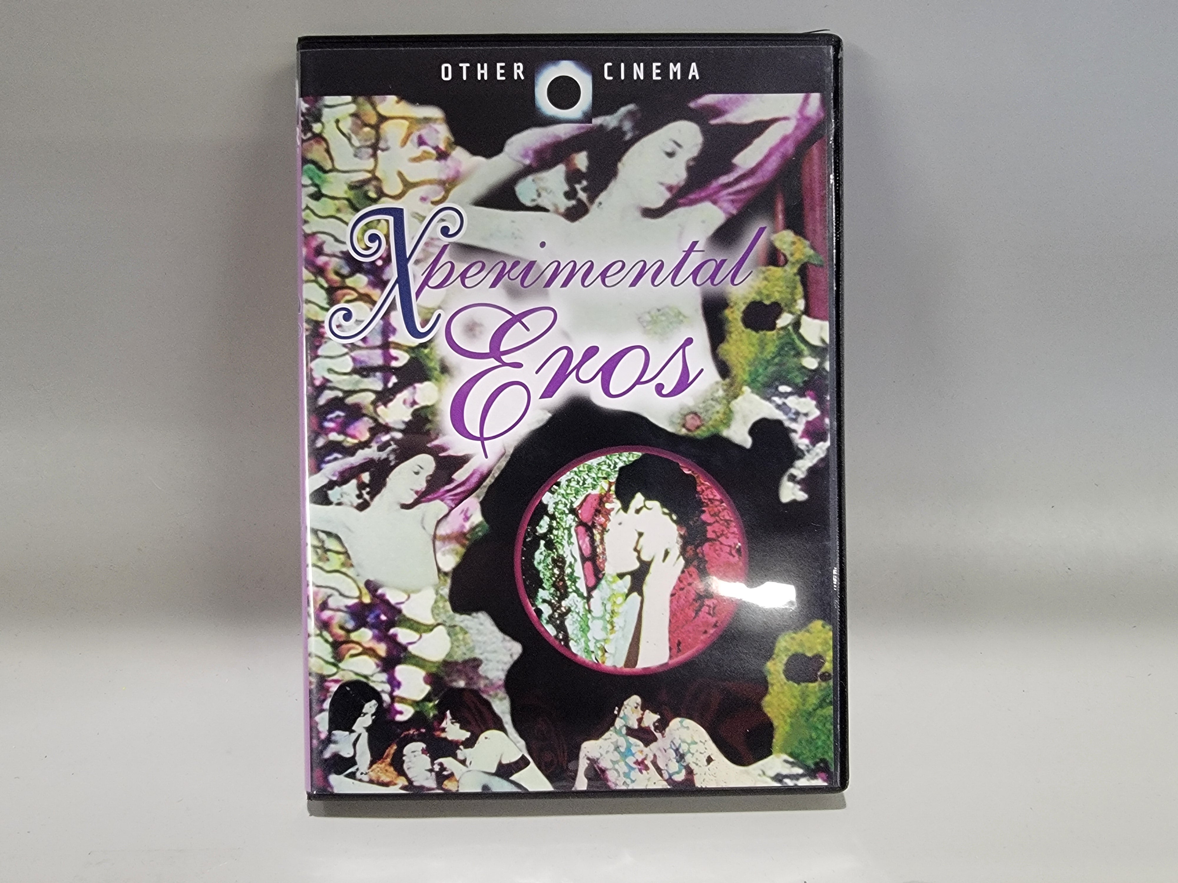 XPERIMENTAL EROS DVD [USED]