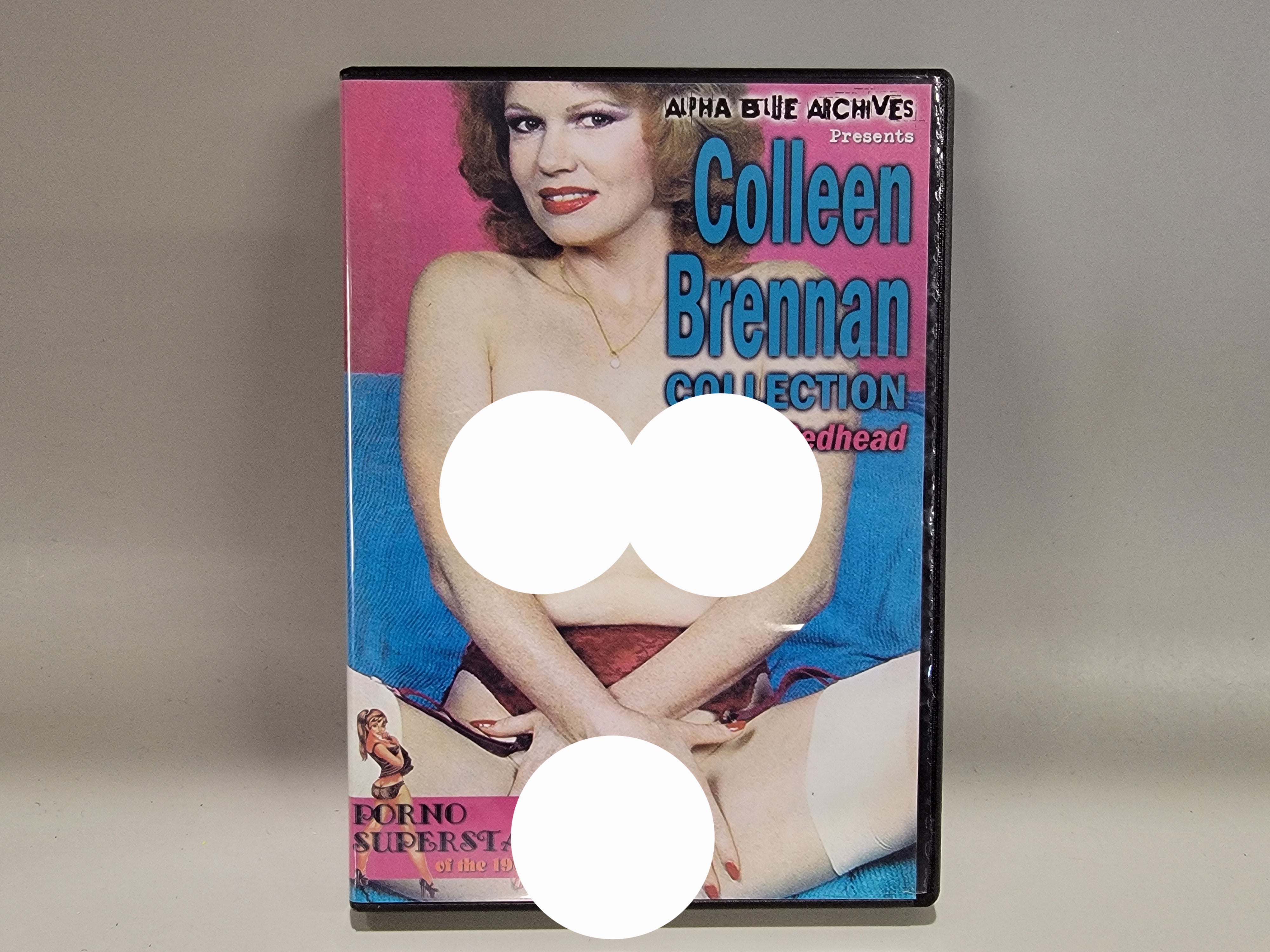 COLLEEN BRENNAN COLLECTION DVD [USED]