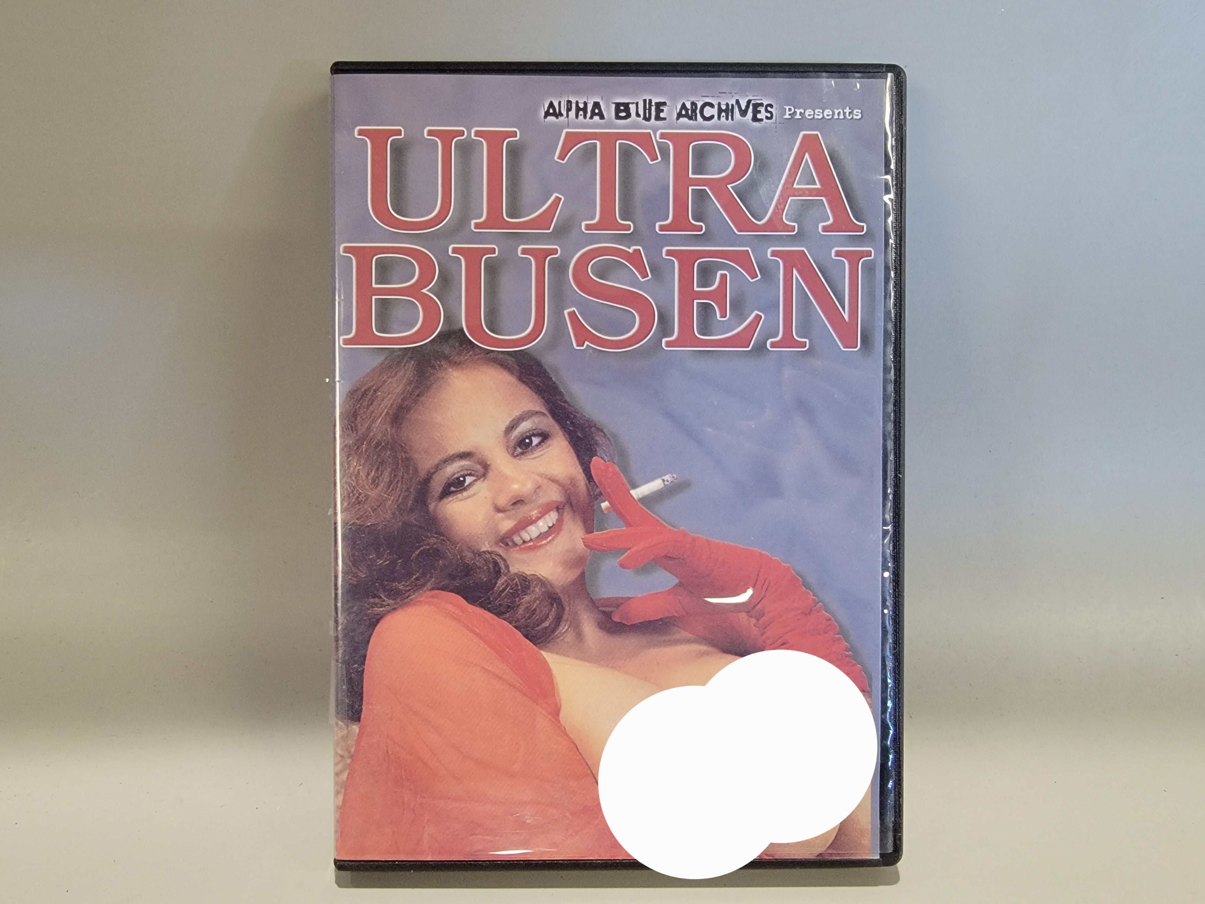 ULTRA BUSEN DVD [USED]