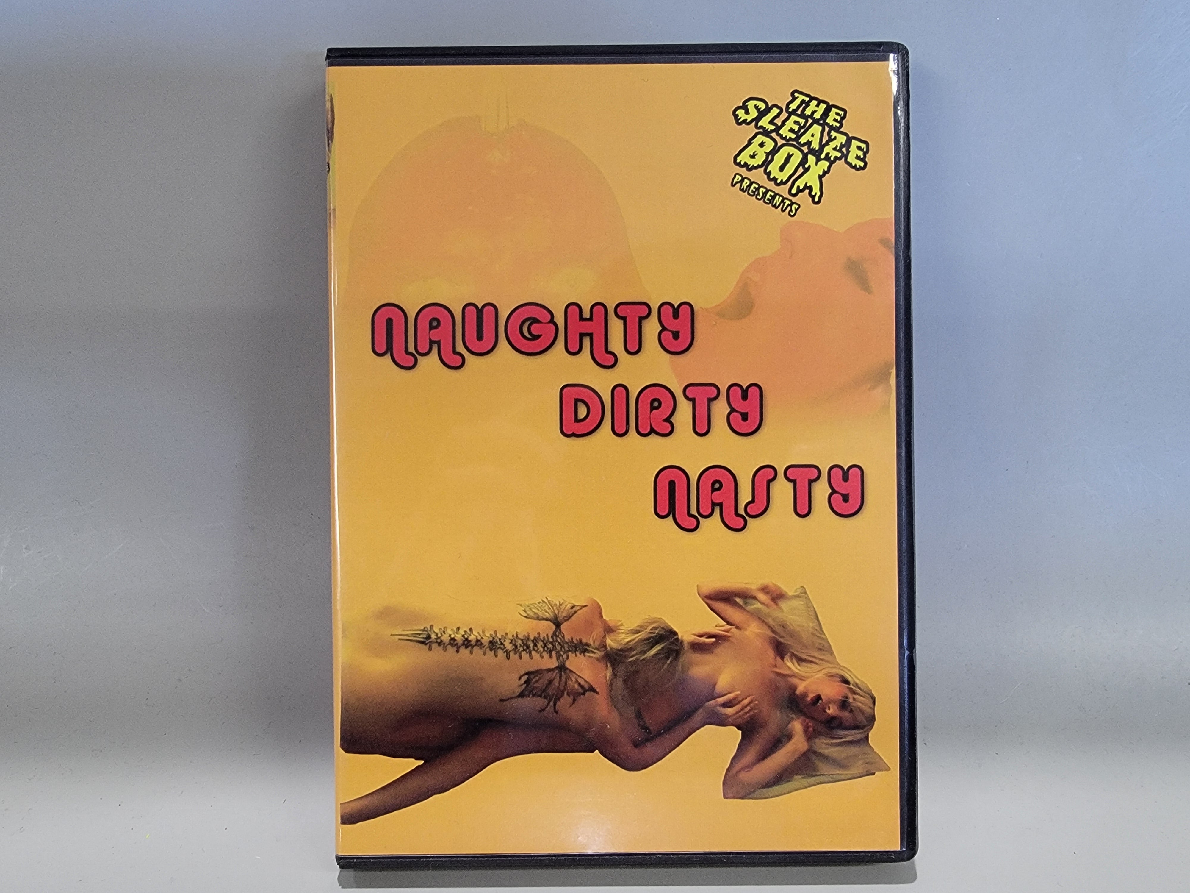 NAUGHTY DIRTY NASTY DVD [USED]