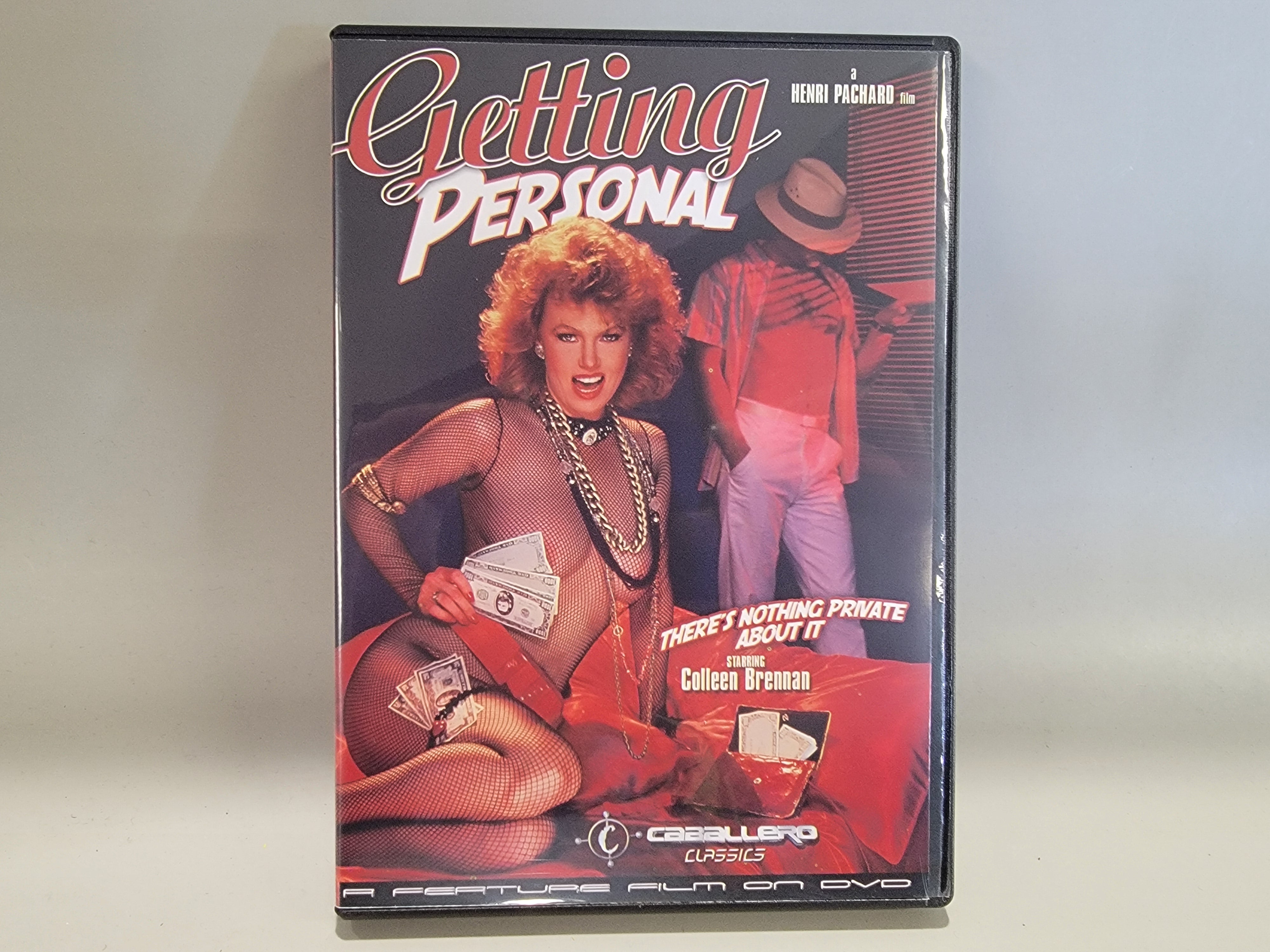 GETTING PERSONAL DVD [USED]