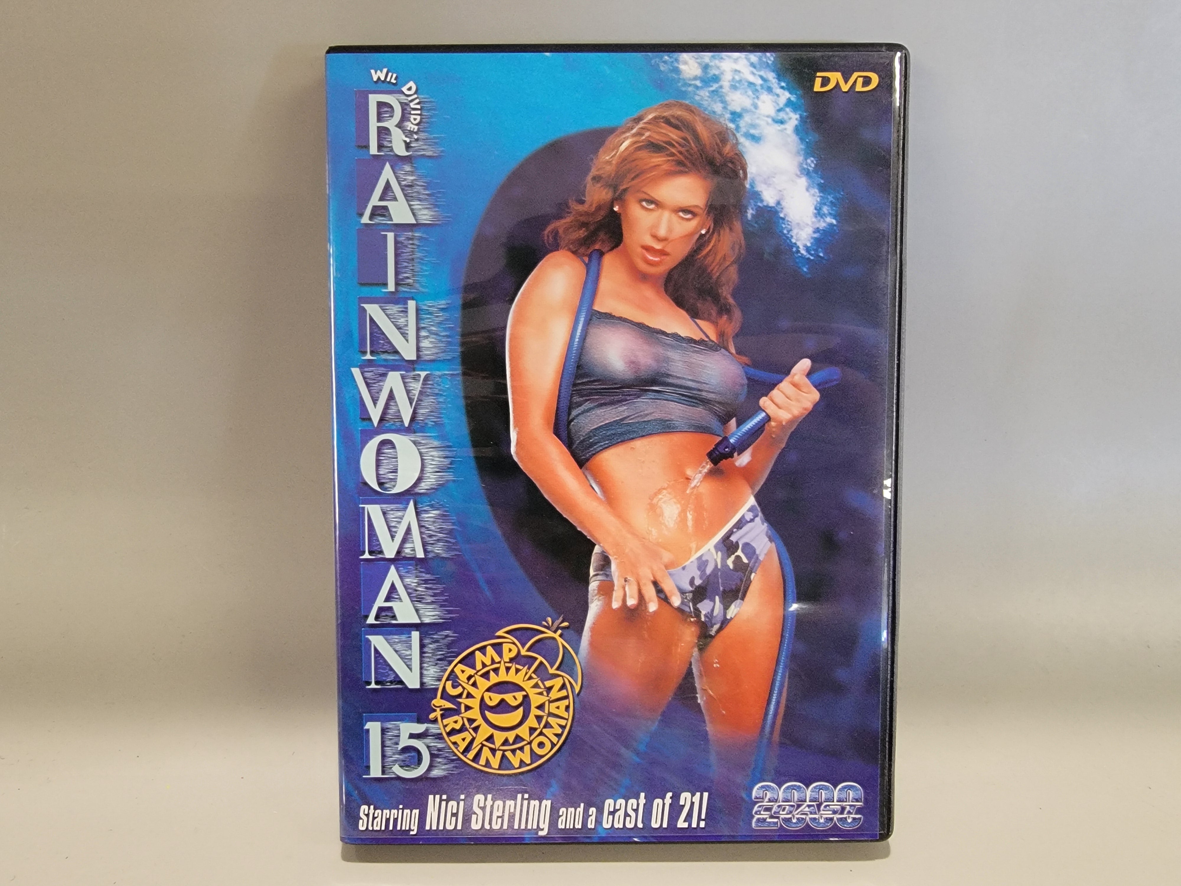 RAINWOMAN 15 DVD [USED]