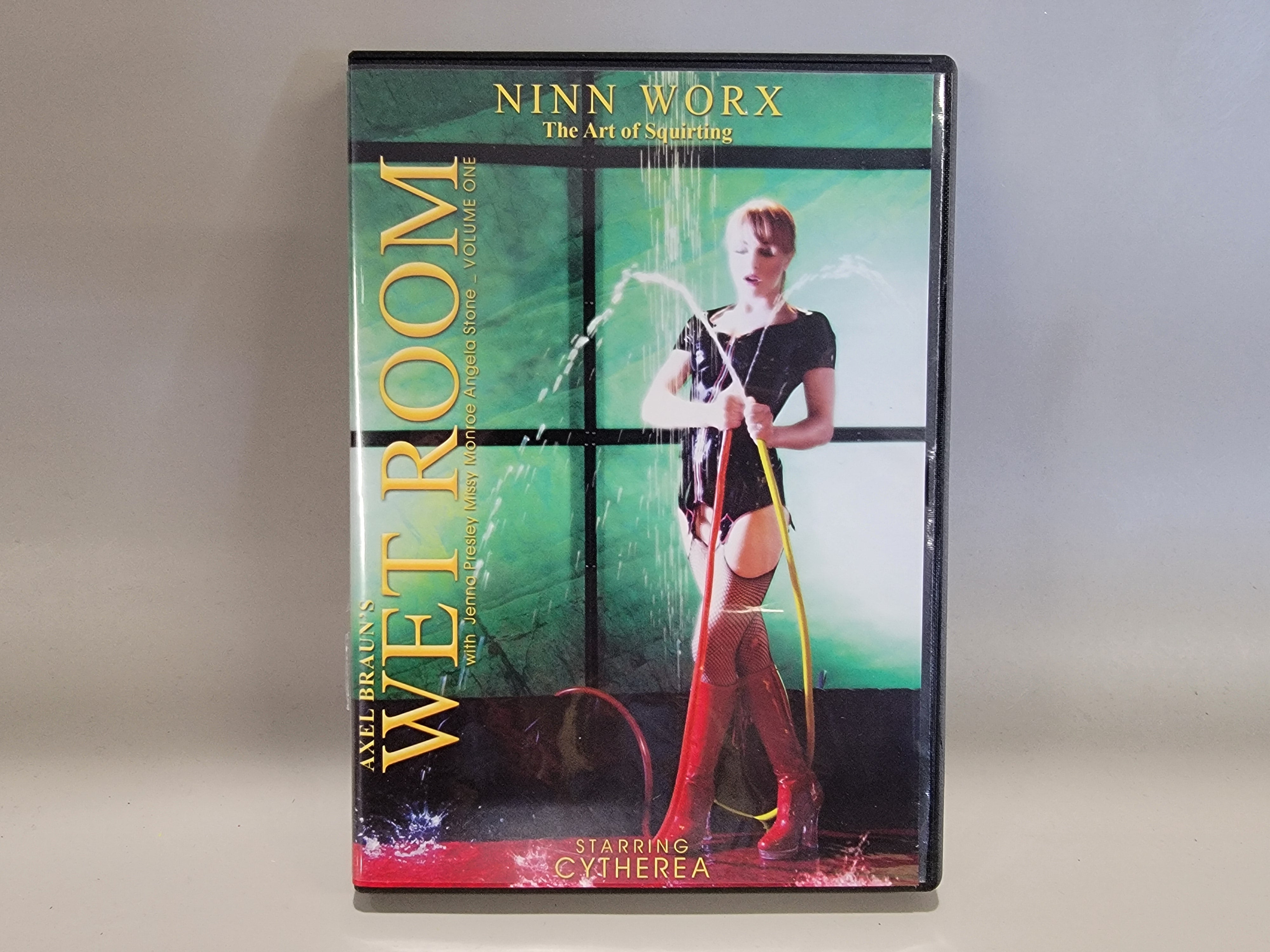 WET ROOM DVD [USED]