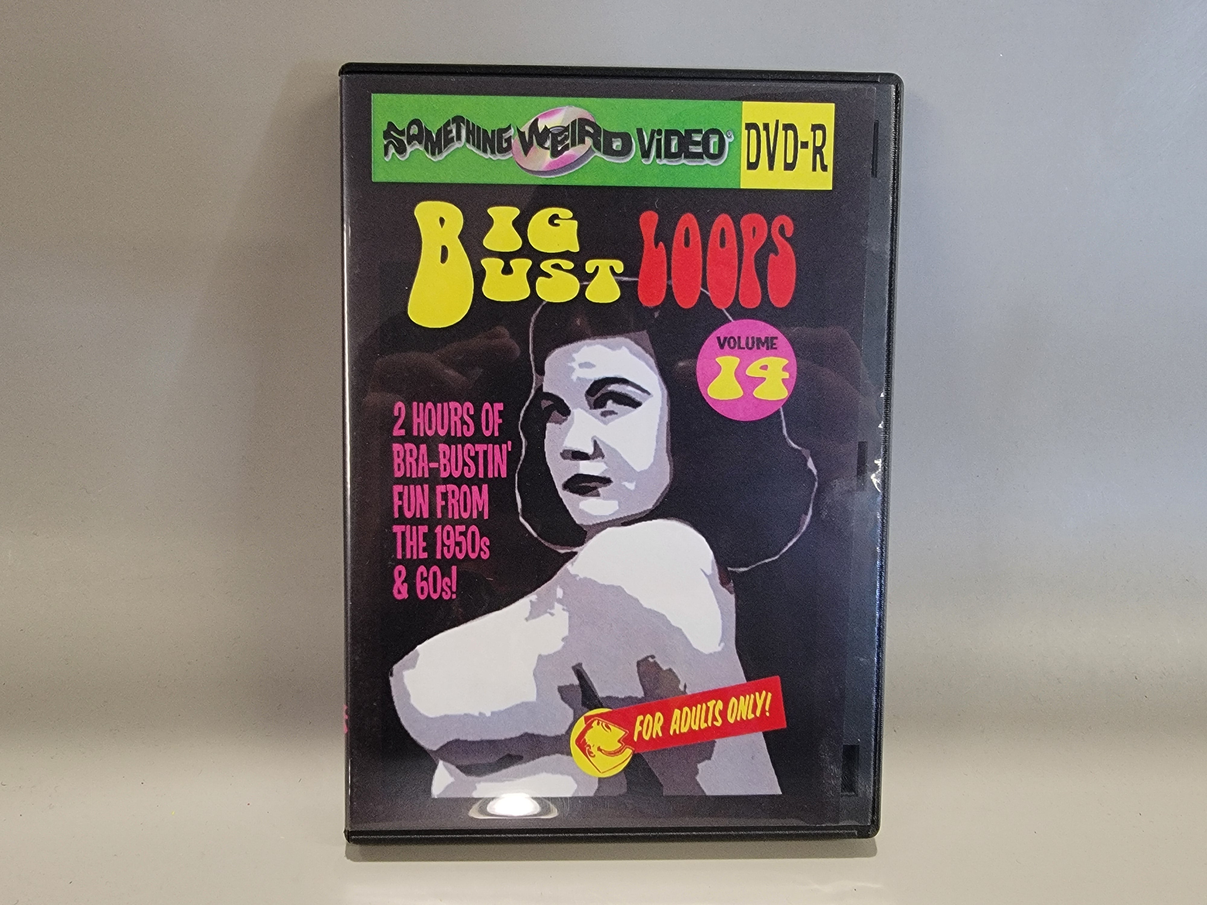 BIG BUST LOOPS VOLUME 14 DVD [USED]