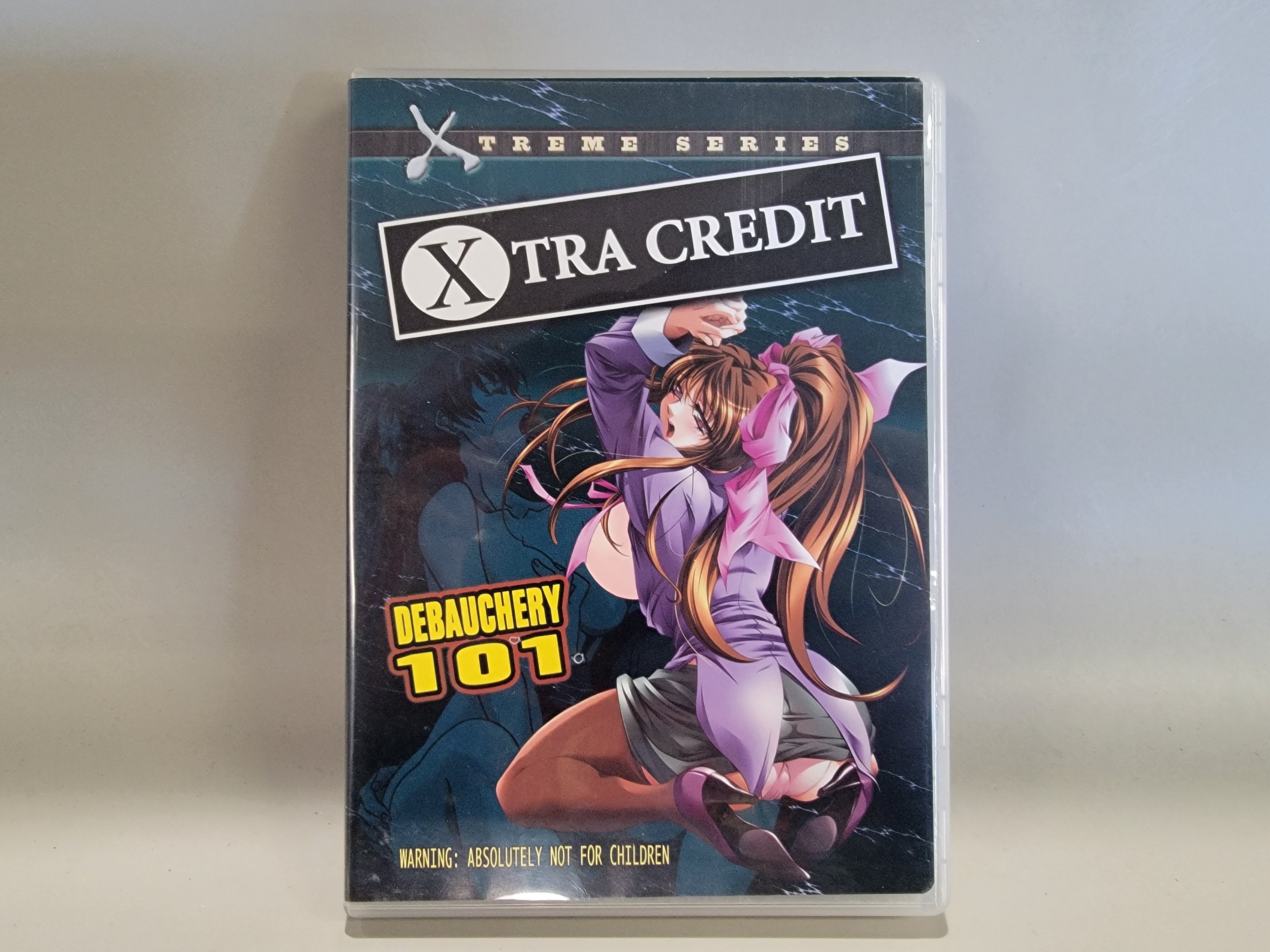 XTRA CREDIT DVD [USED]