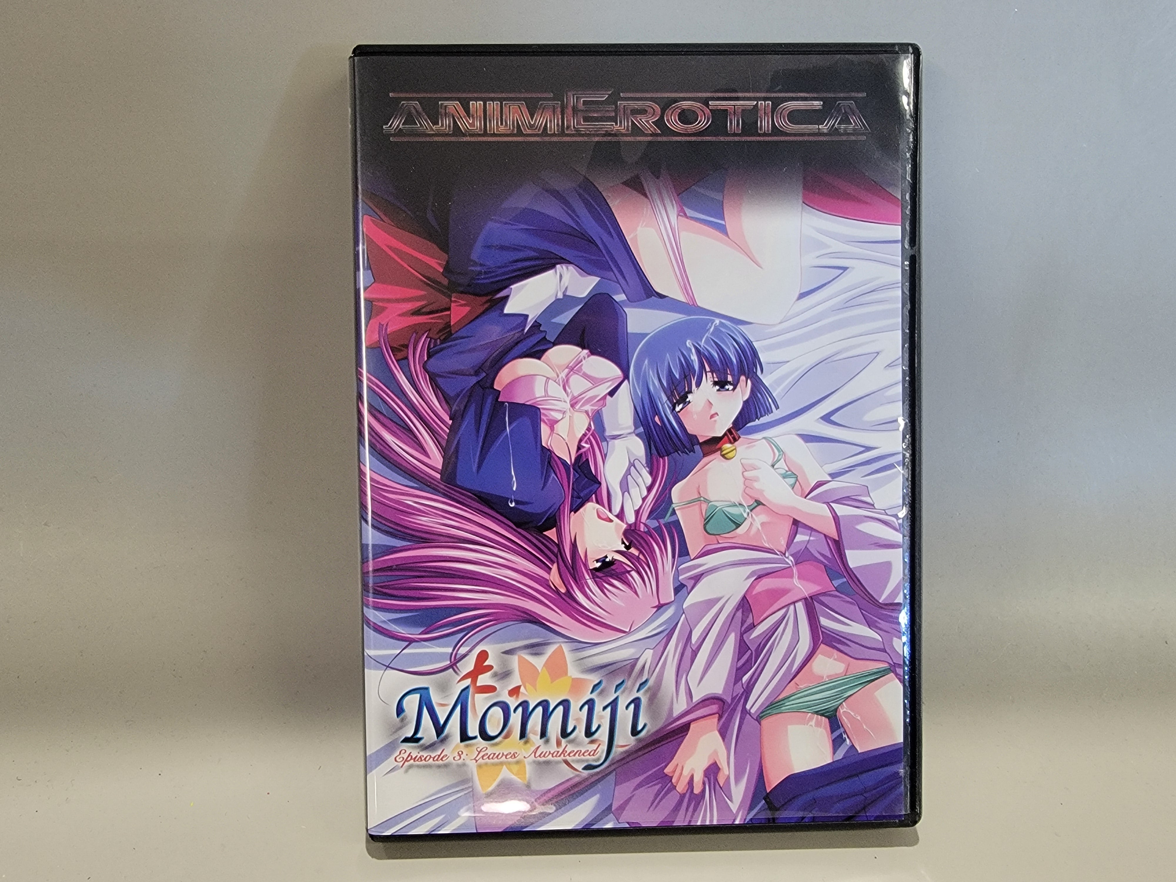 MOMIJI EPISODE 3: LEAVES AWAKENED DVD [USED]