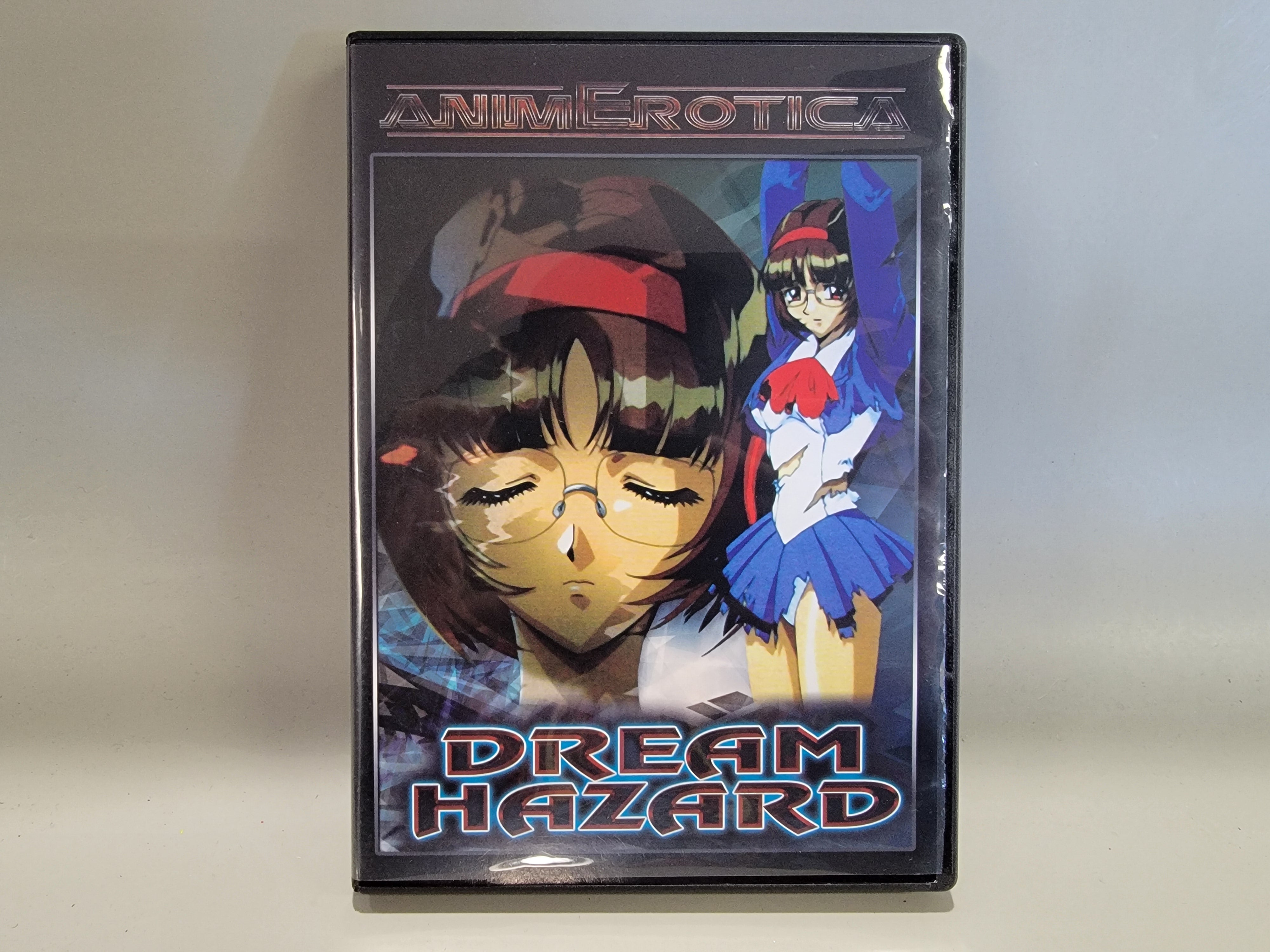 DREAM HAZARD DVD [USED]