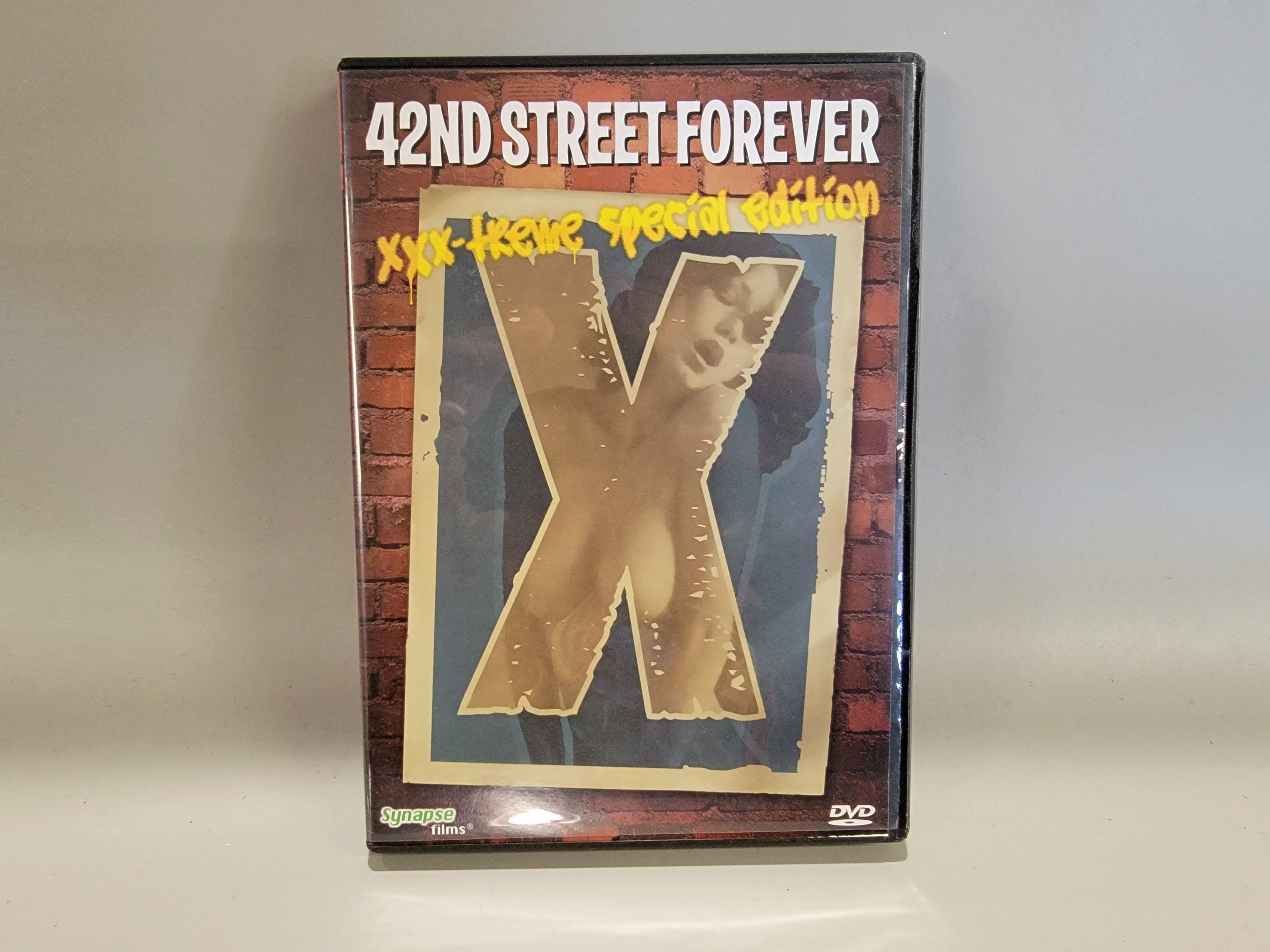 42ND STREET FOREVER: XXX-TREME SPECIAL EDITION DVD [USED]