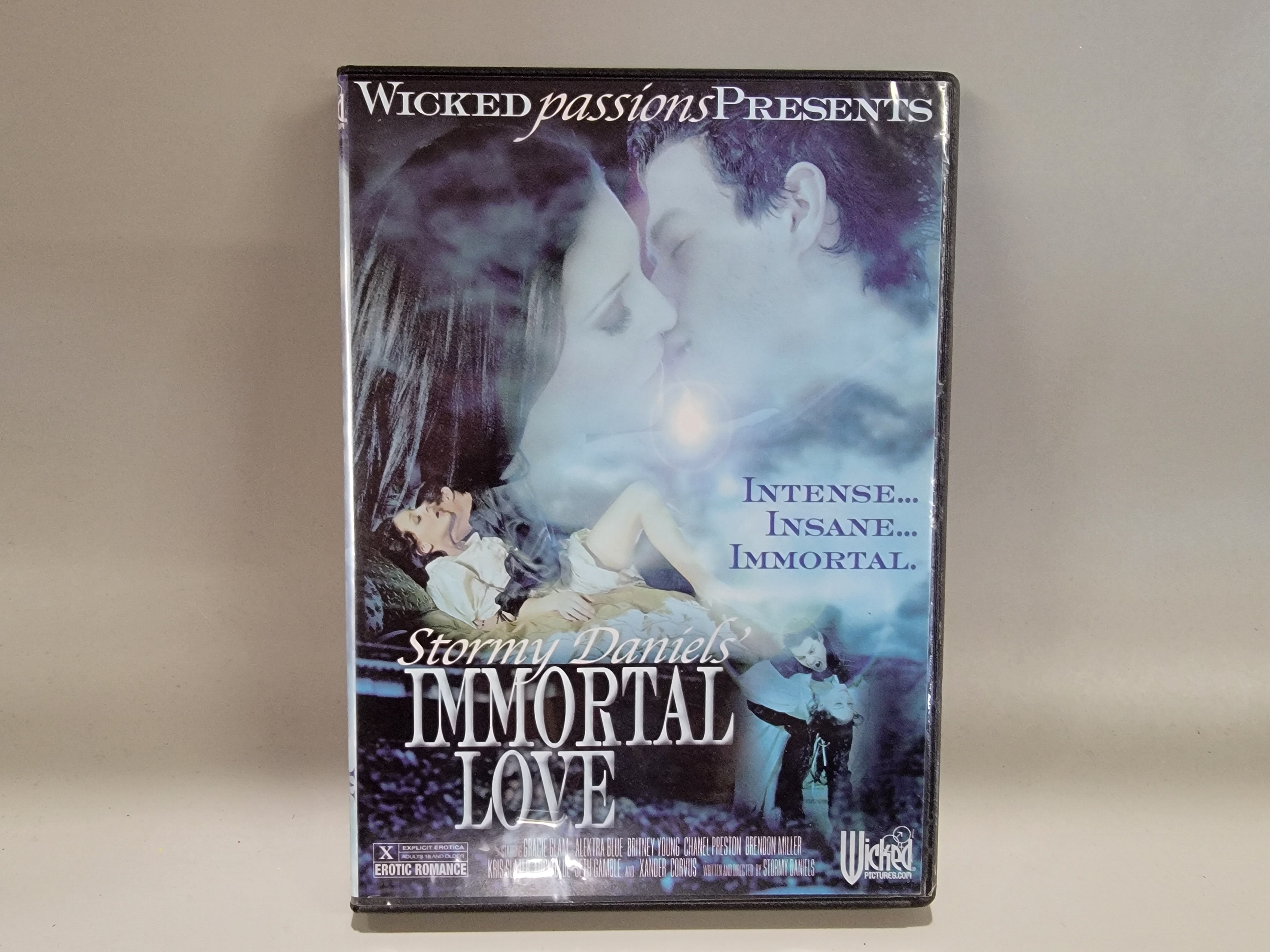 IMMORTAL LOVE DVD [USED]