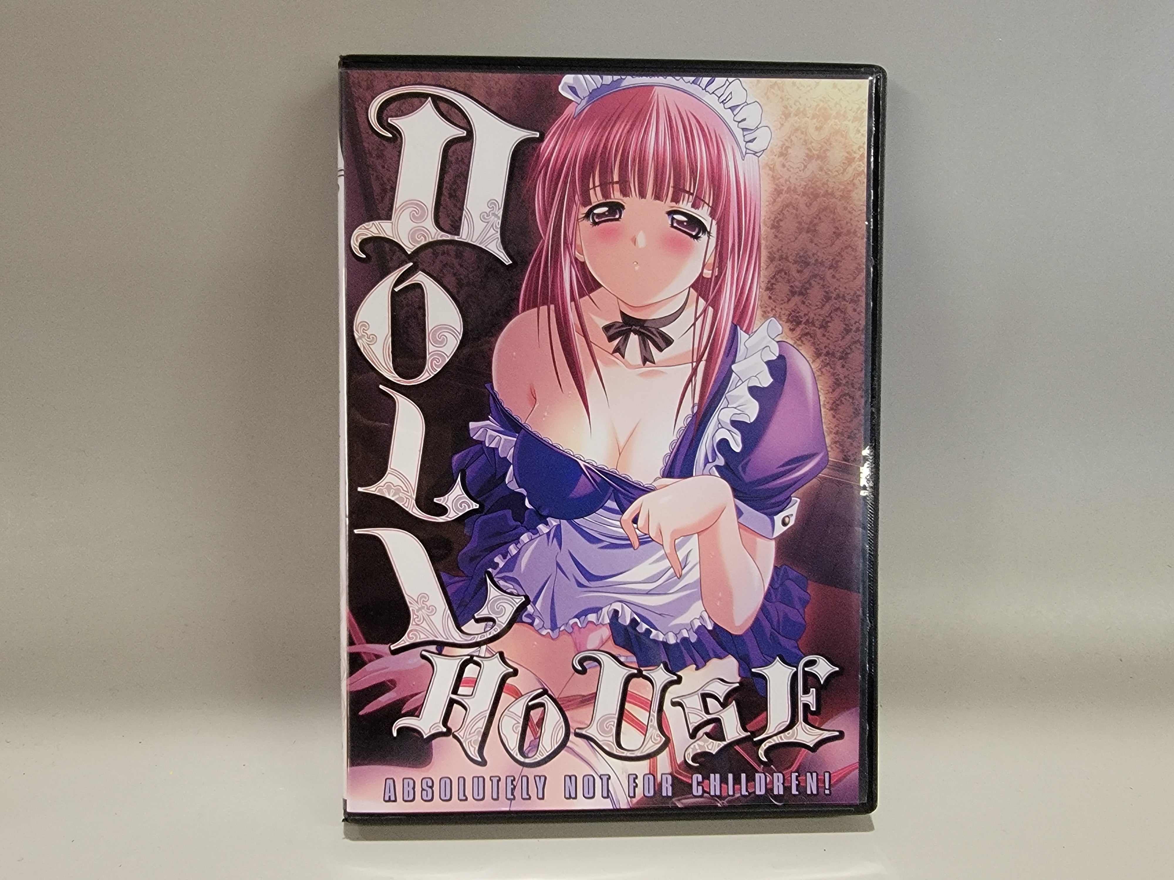 DOLLHOUSE DVD [USED]