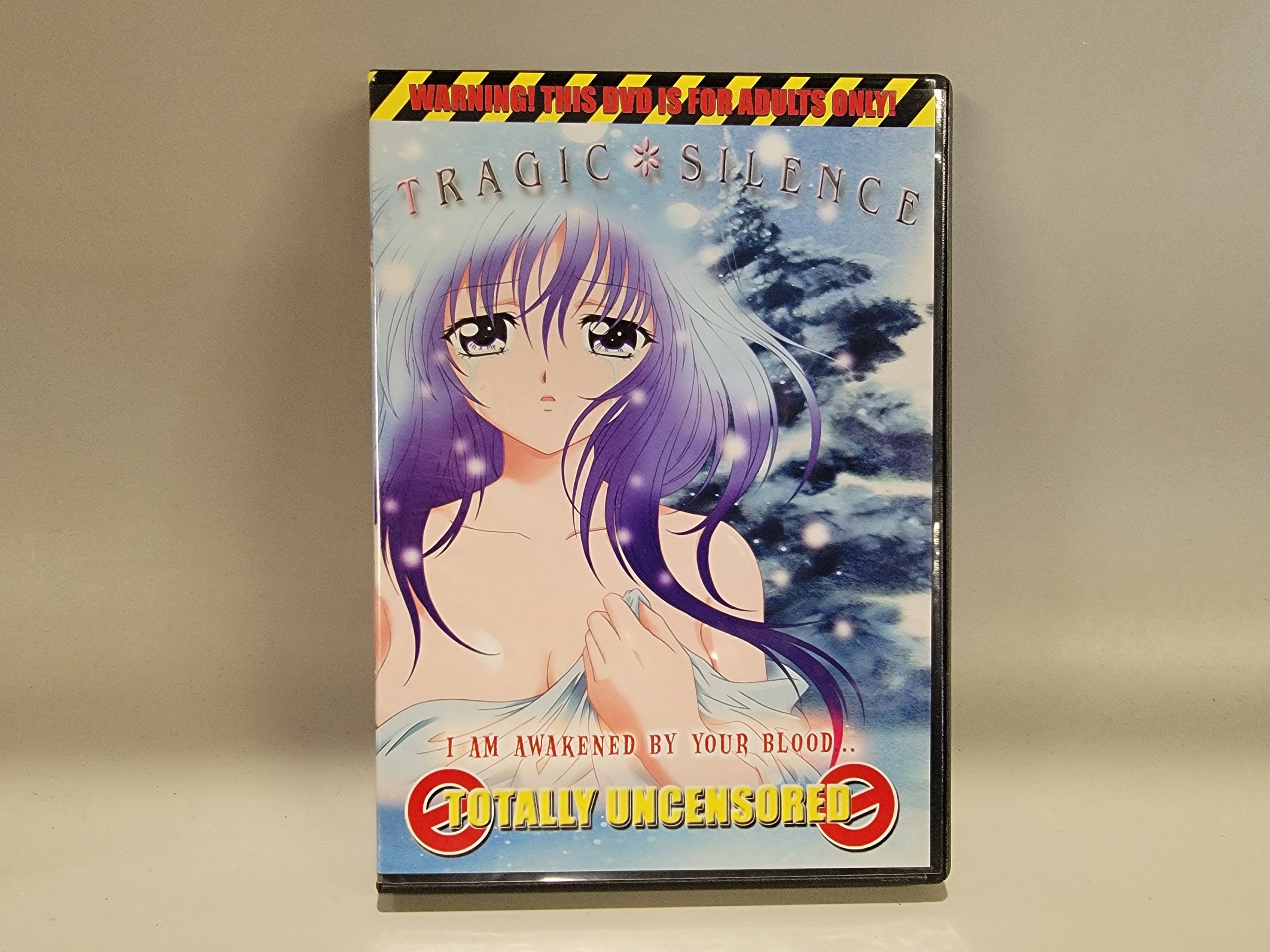 TRAGIC SILENCE DVD [USED]