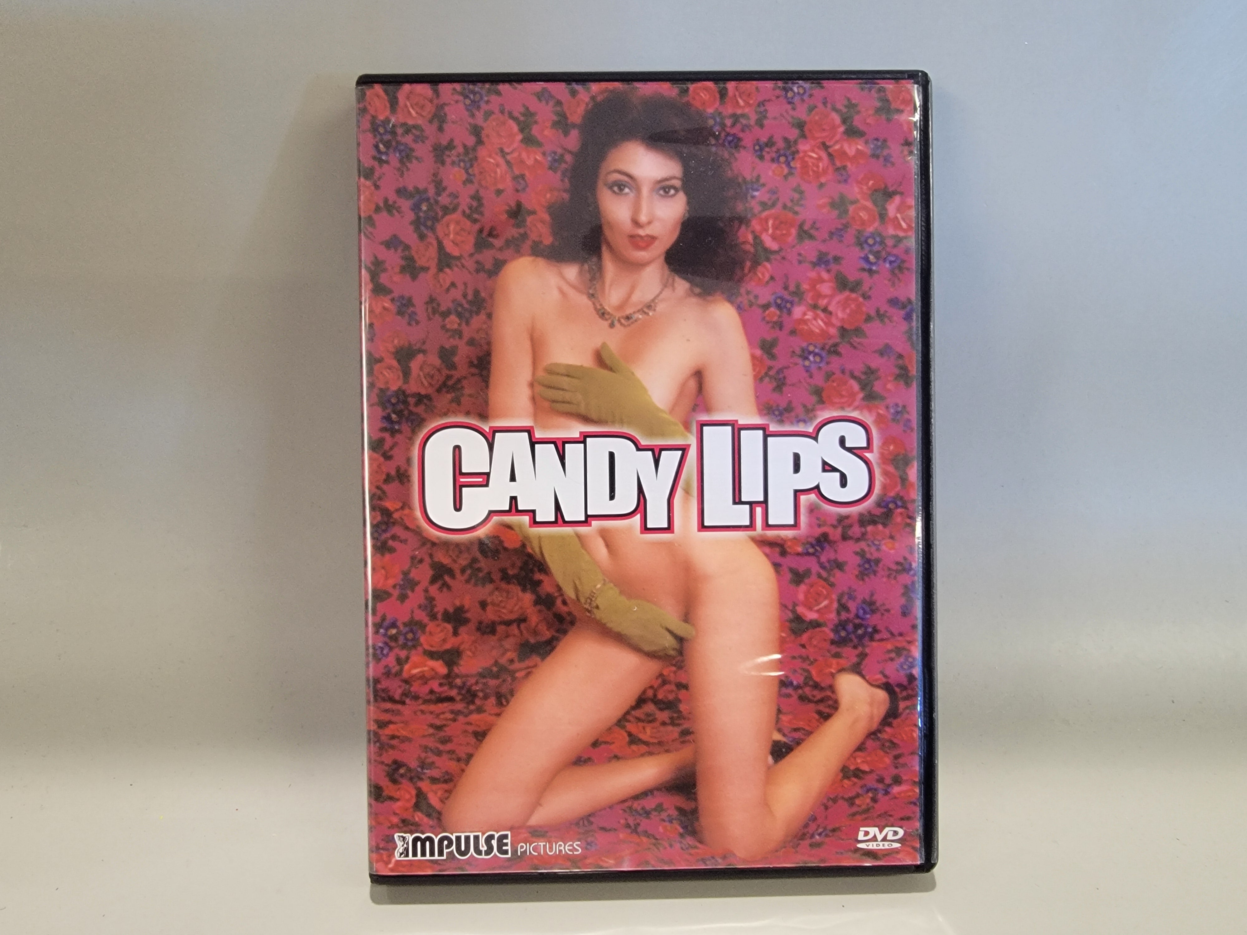 CANDY LIPS DVD [USED]