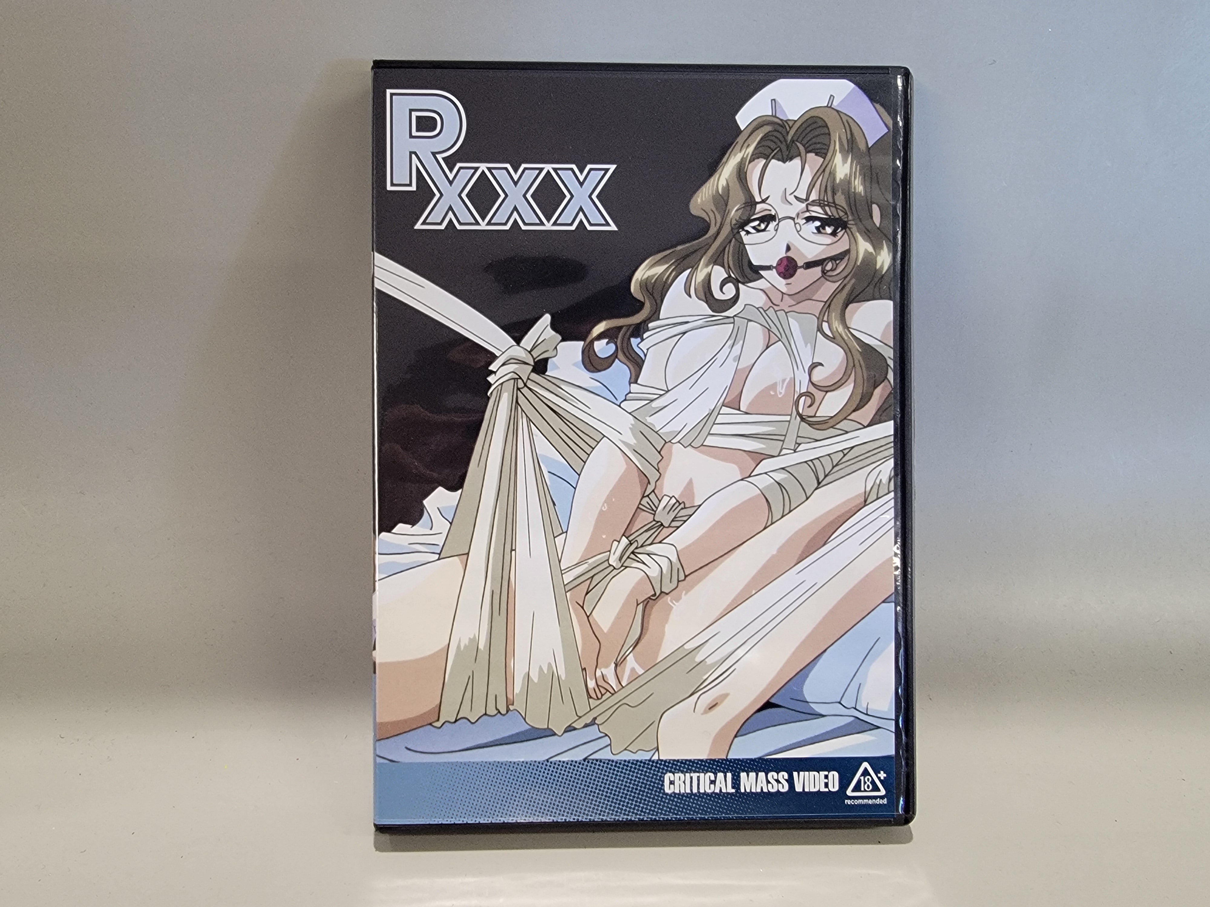 RXXX DVD [USED]