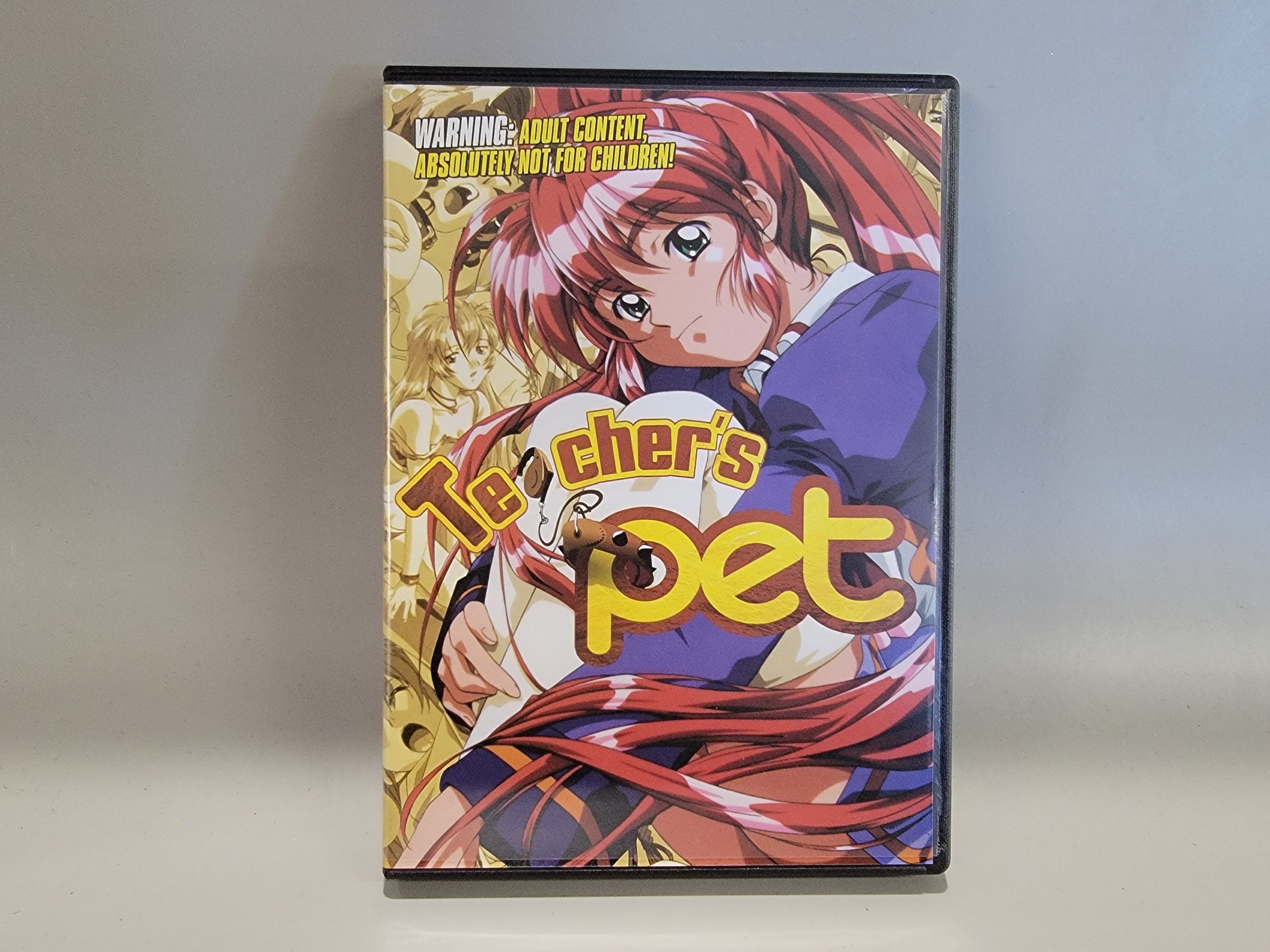 TEACHER'S PET DVD [USED]