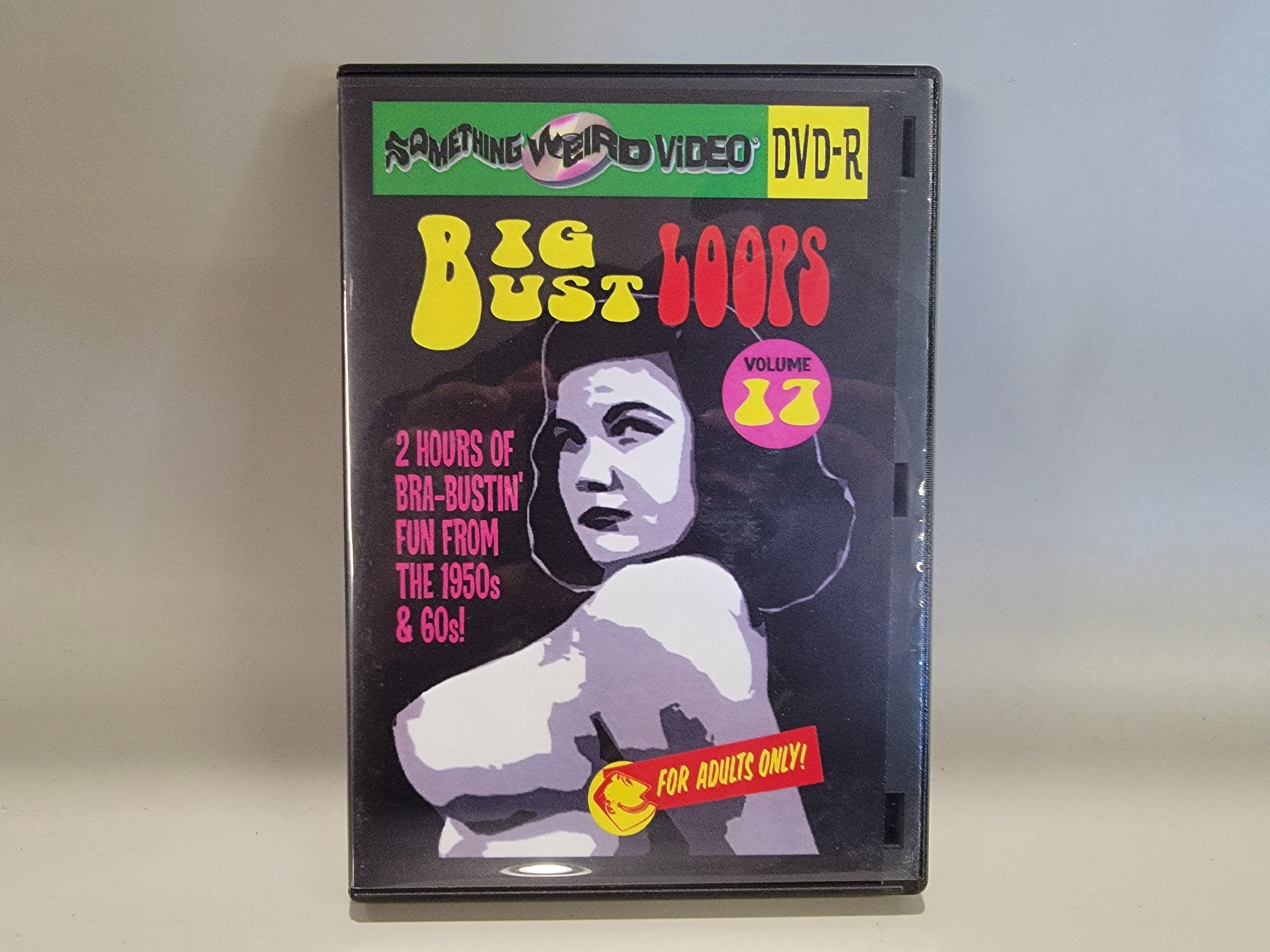 BIG BUST LOOPS VOLUME 17 DVD [USED]