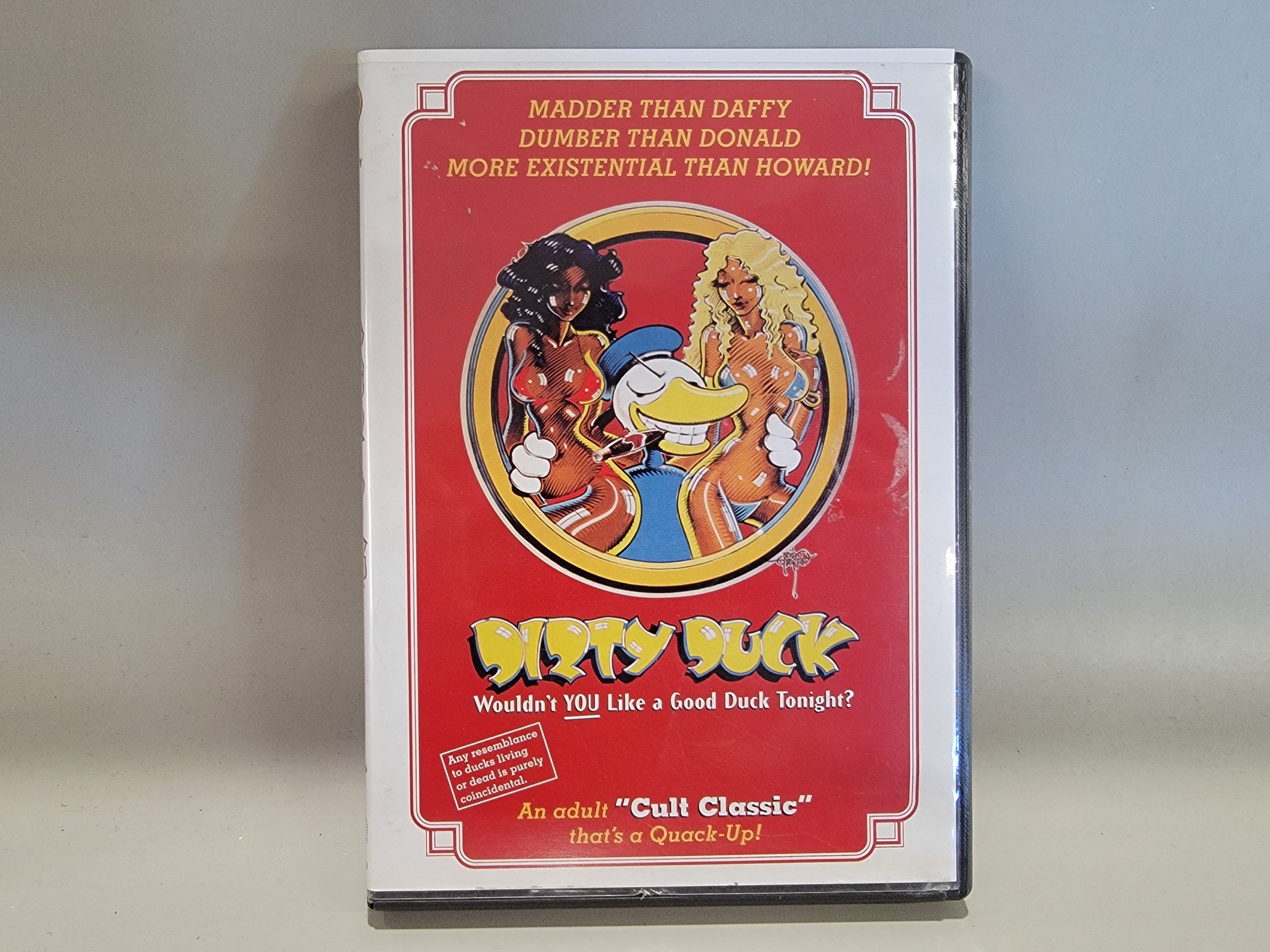 DIRTY DUCK DVD [USED]