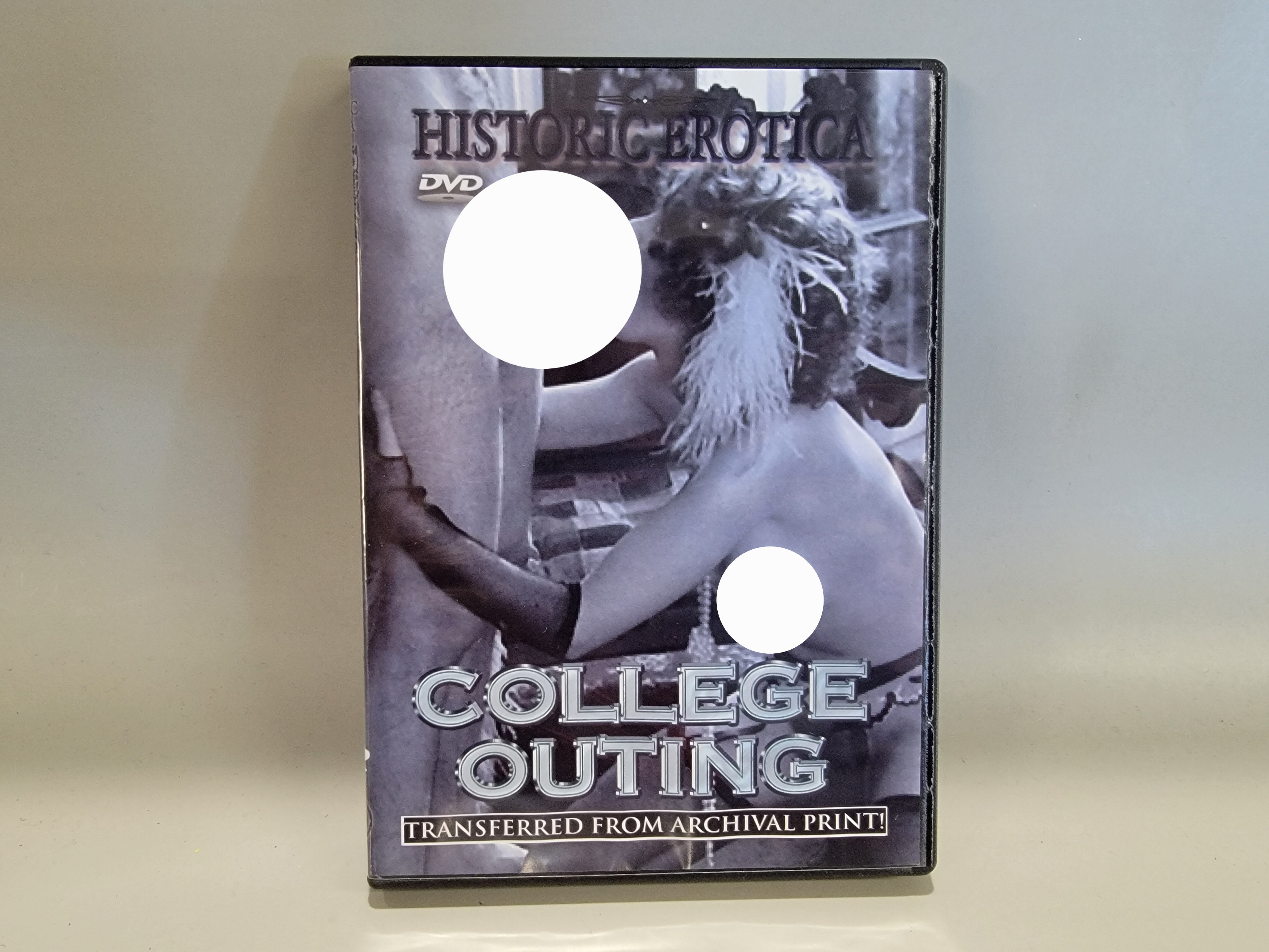 COLLEGE OUTING DVD [USED]