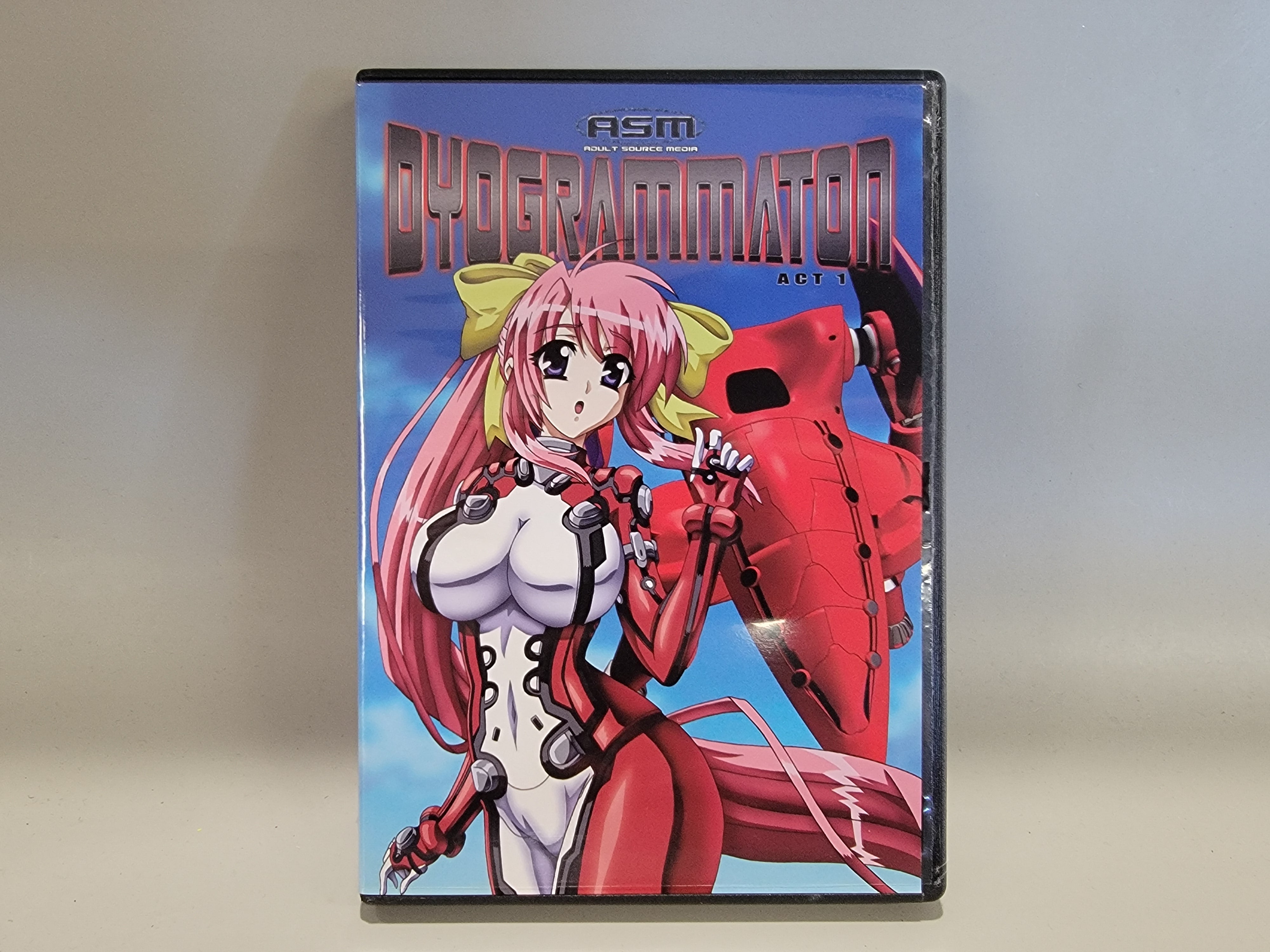 DYOGRAMMATON ACT 1 DVD [USED]