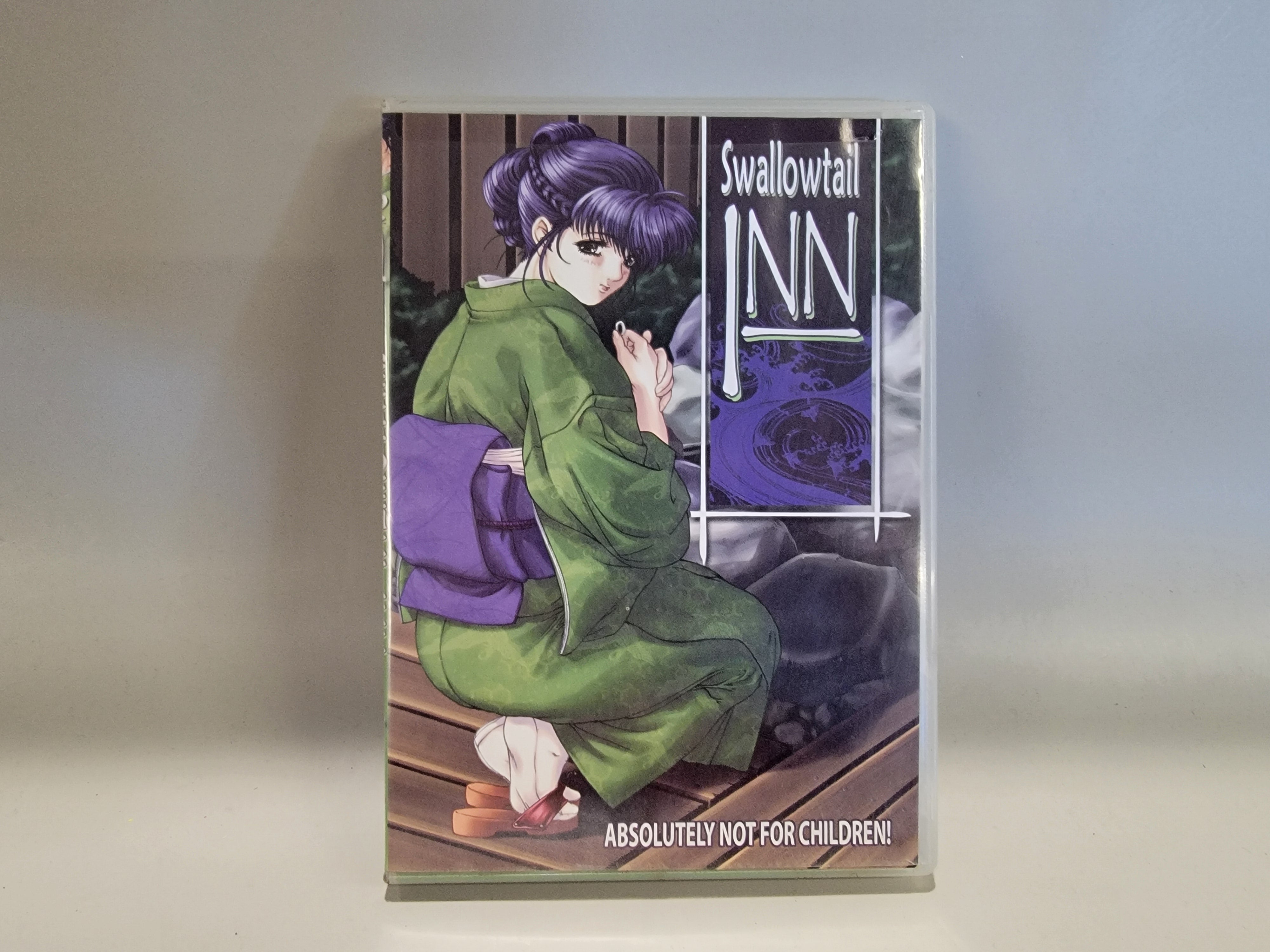 SWALLOWTAIL INN DVD [USED]