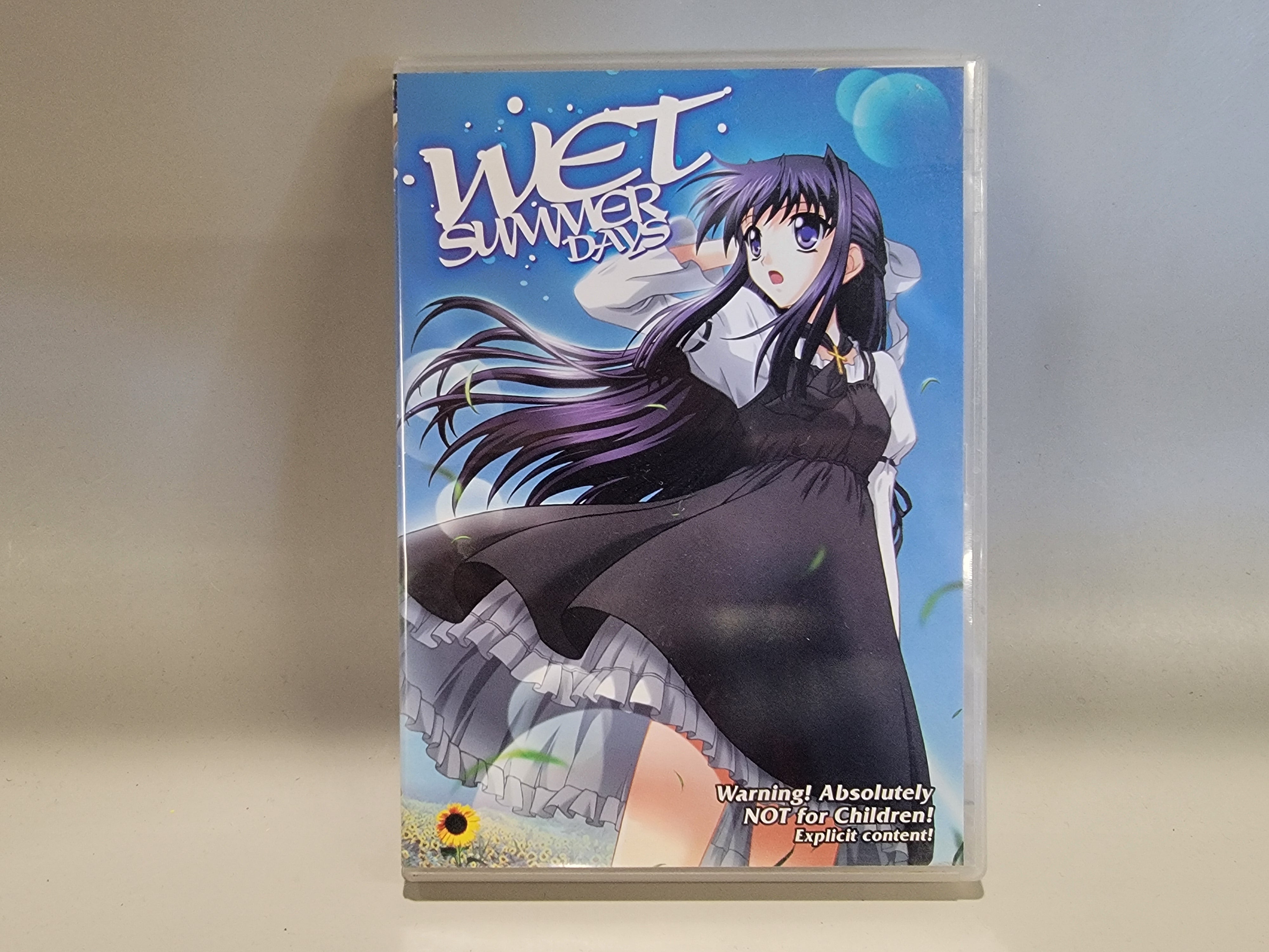 WET SUMMER DAYS DVD [USED]