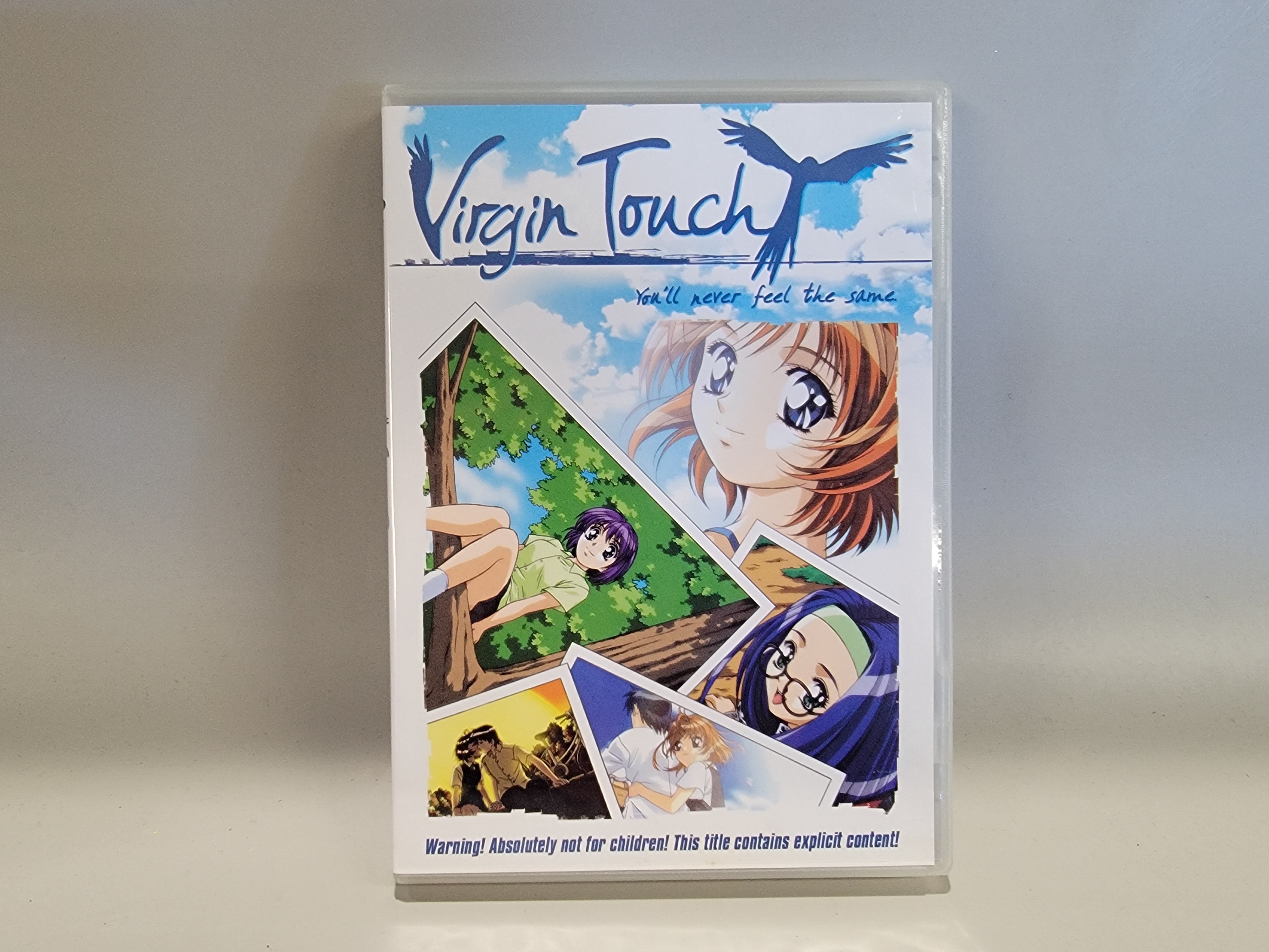 VIRGIN TOUCH DVD [USED]