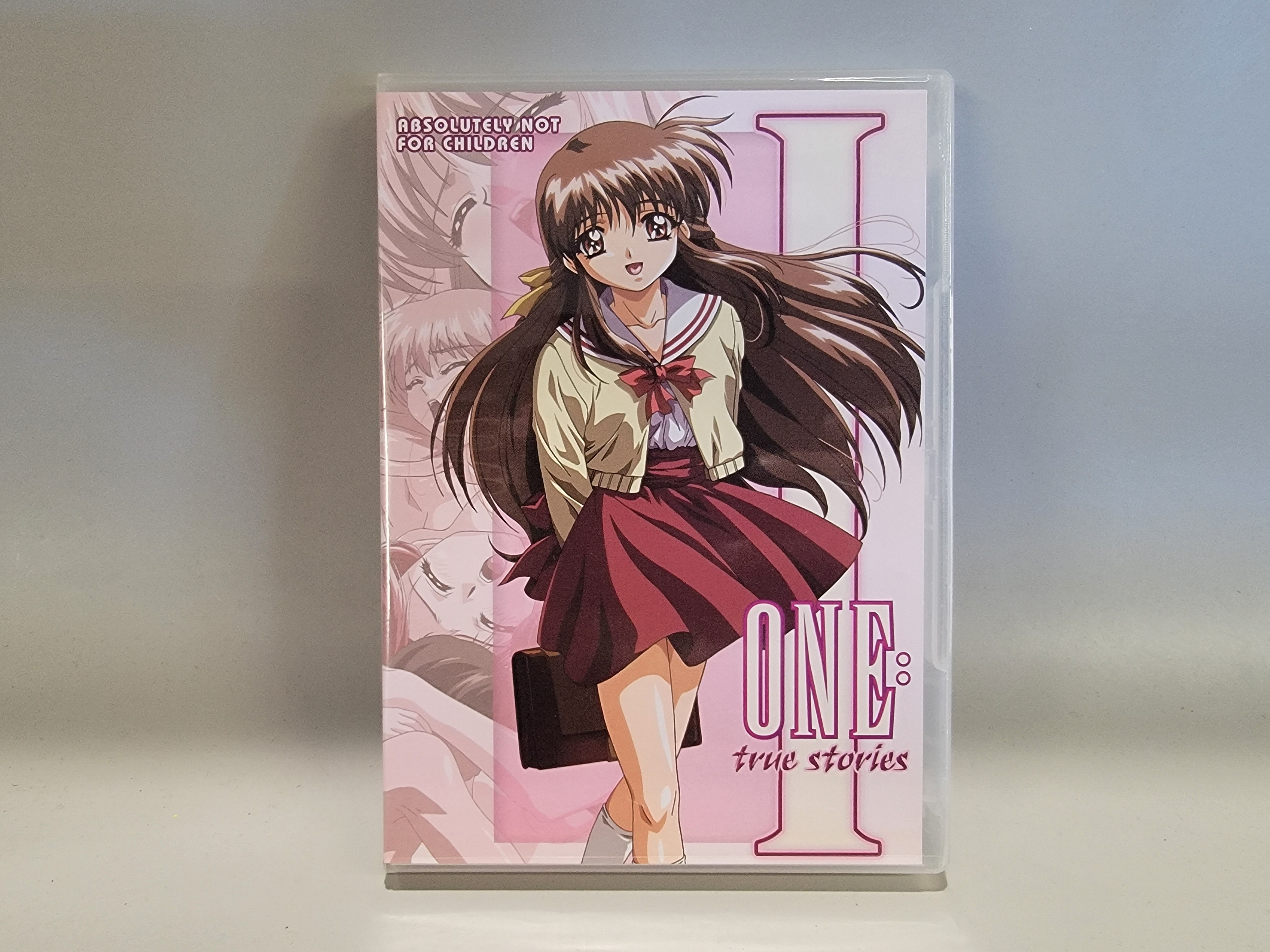 ONE: TRUE STORIES DVD [USED]