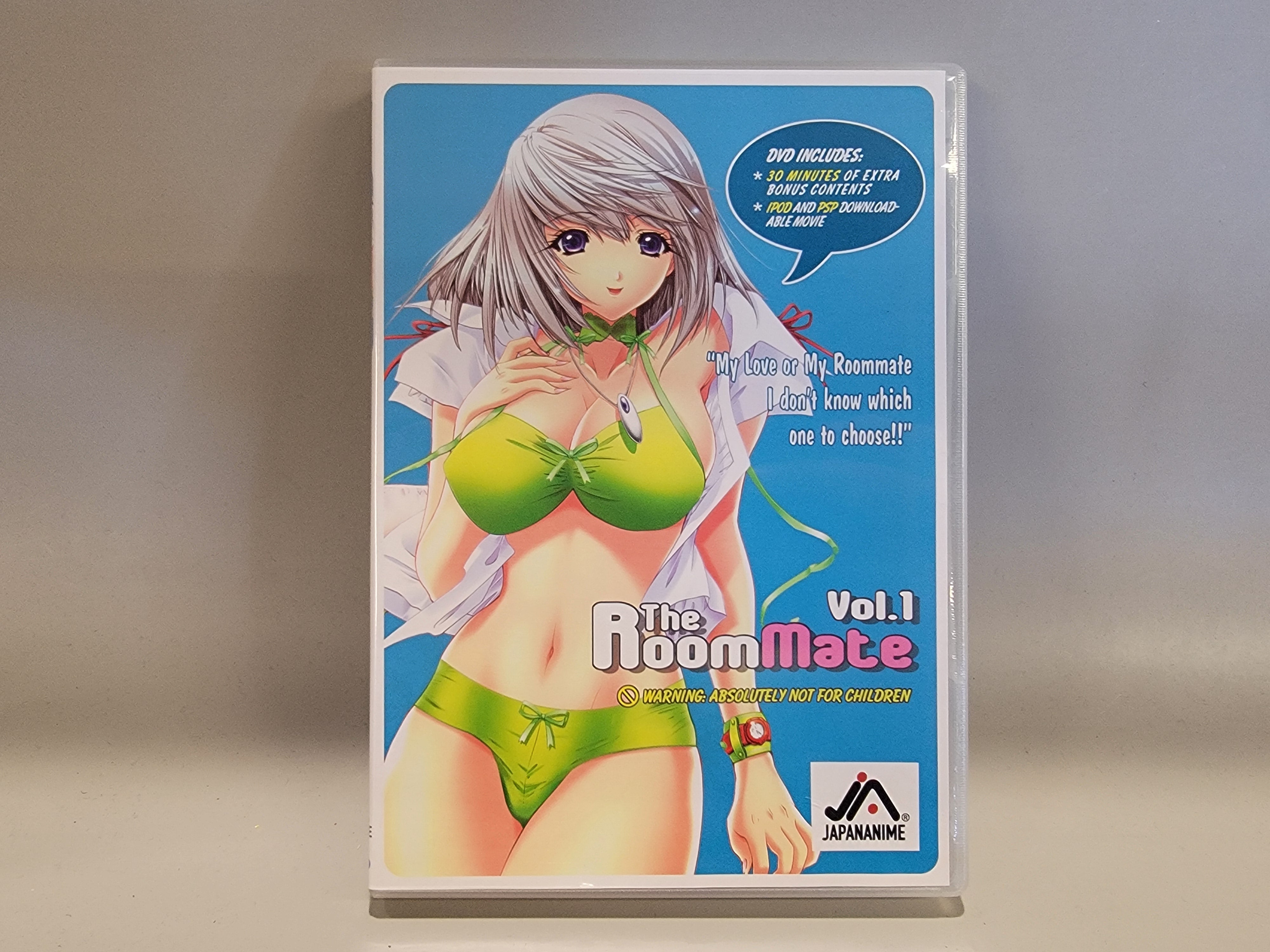 THE ROOMMATE VOLUME 1 DVD [USED]