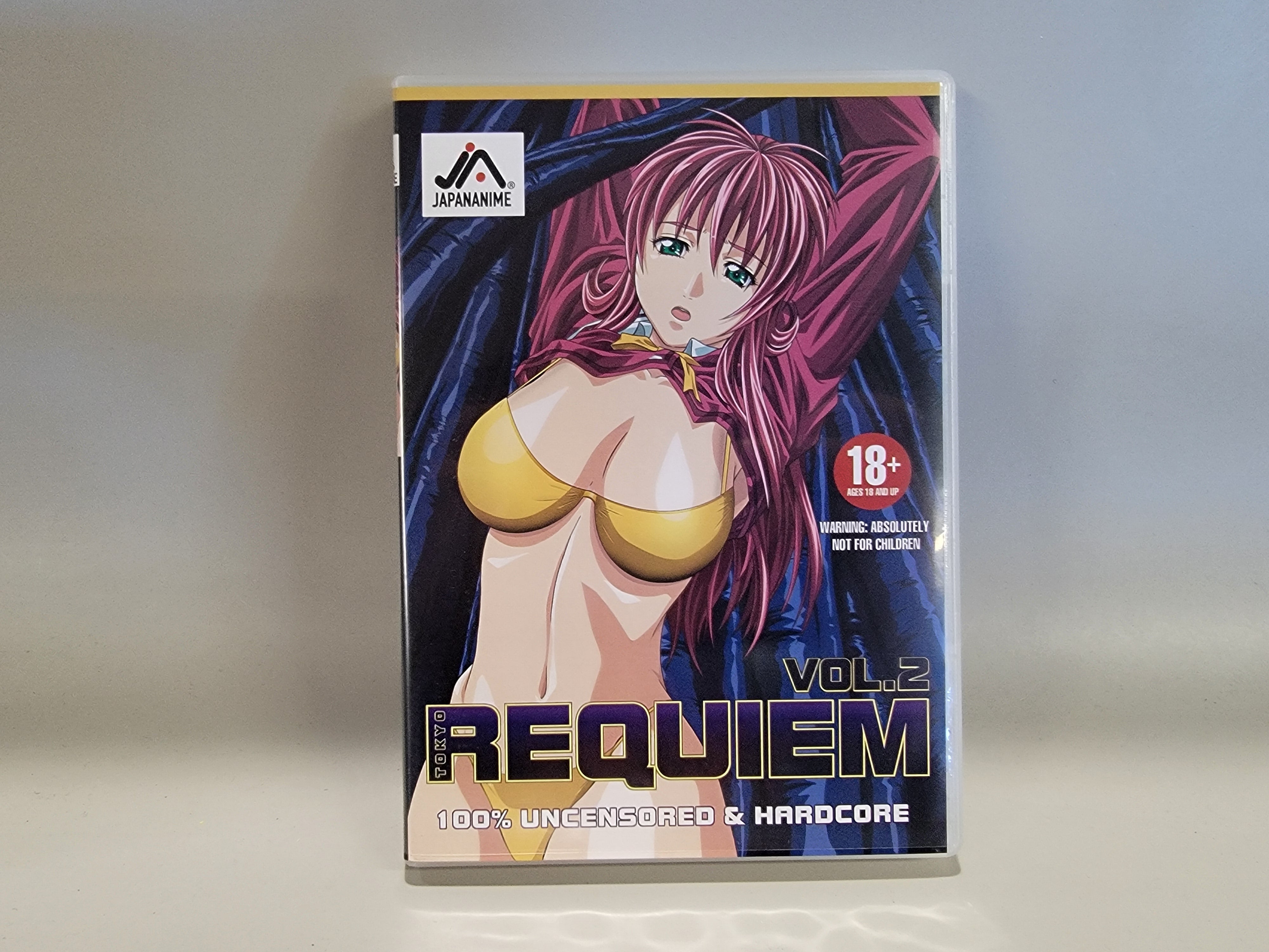 TOKYO REQUIEM VOLUME 2 DVD [USED]