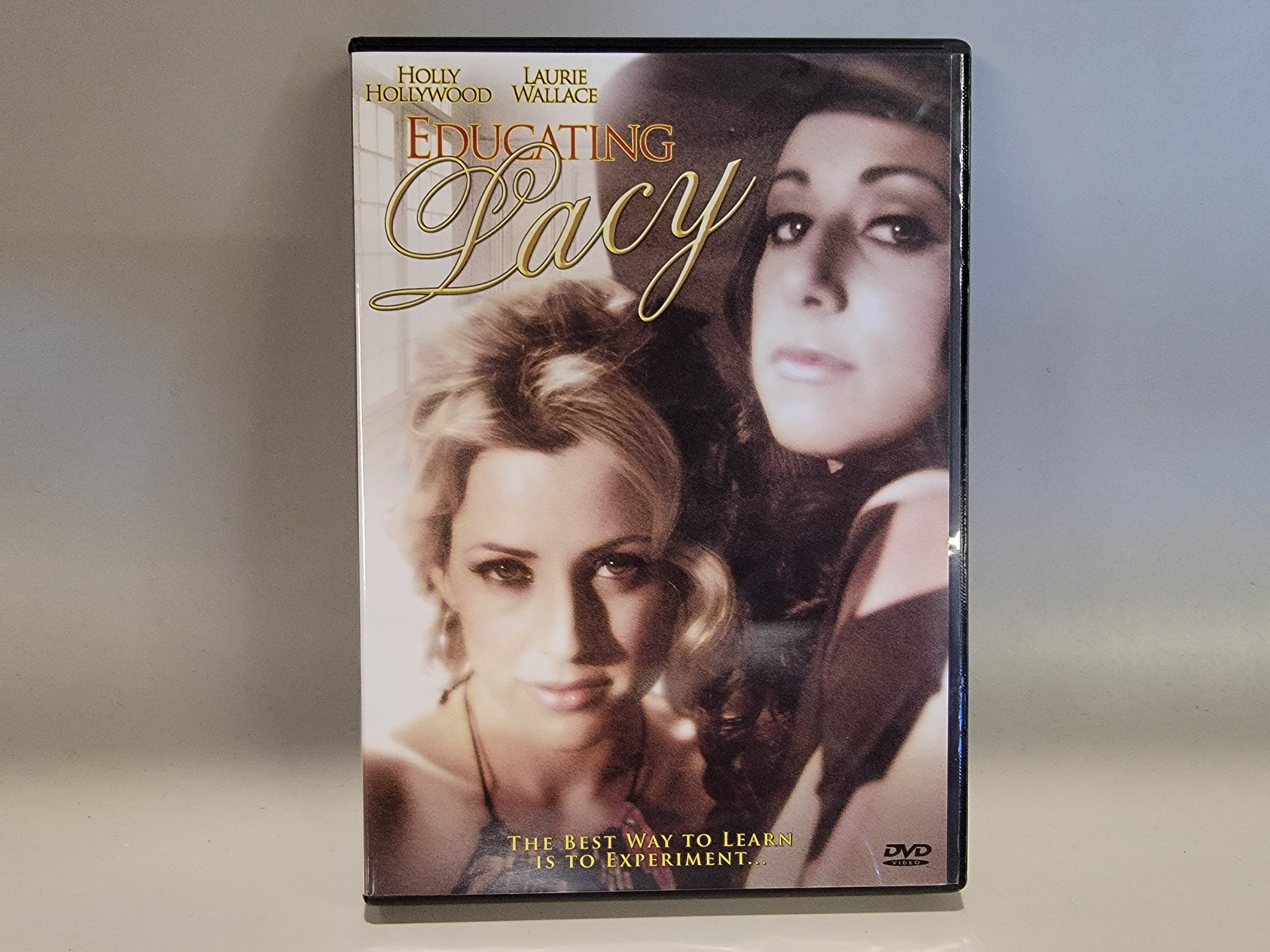 EDUCATING LACY DVD [USED]