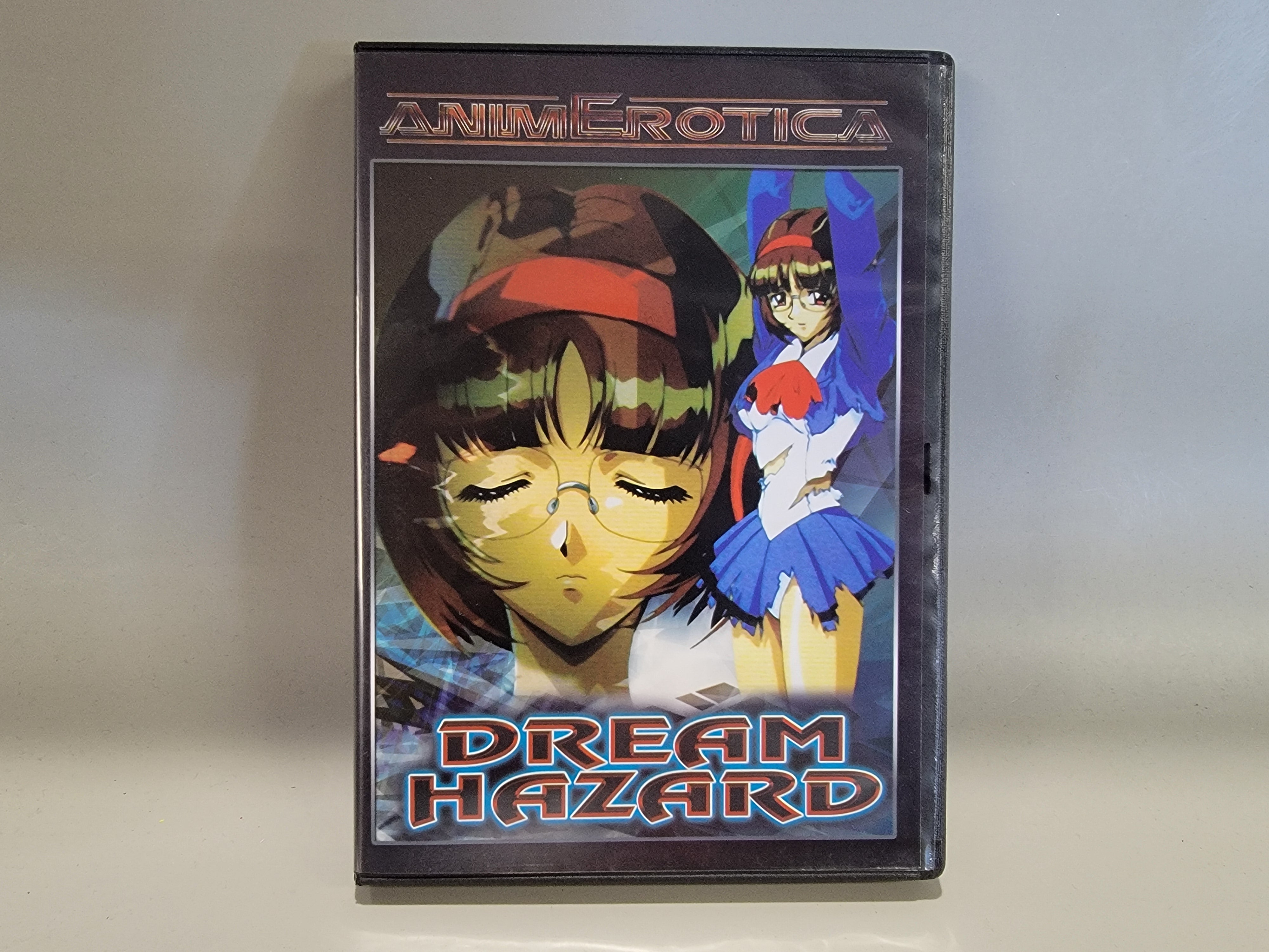 DREAM HAZARD DVD [USED]