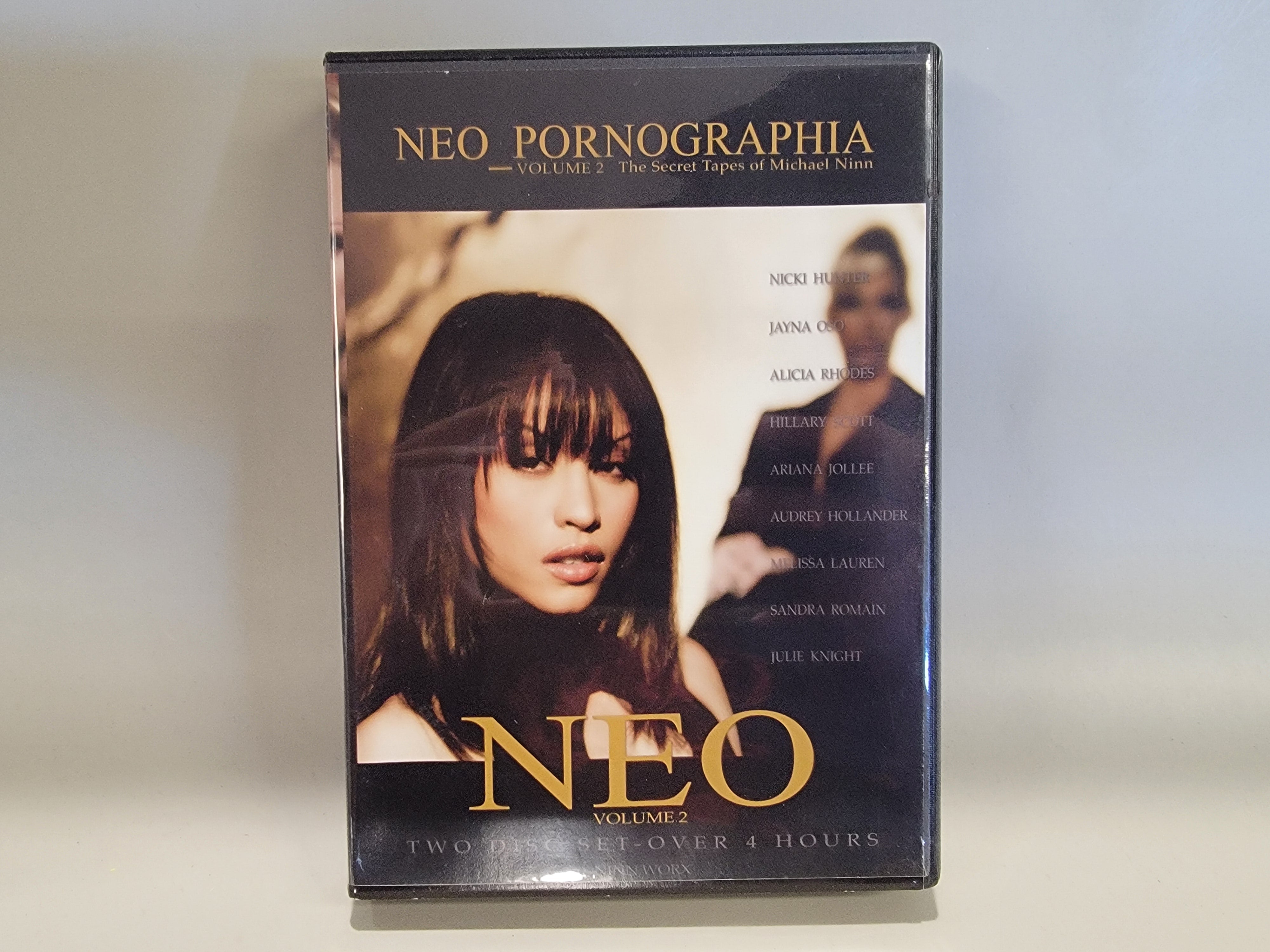 NEO PORNOGRAPHIA VOLUME 2 DVD [USED]