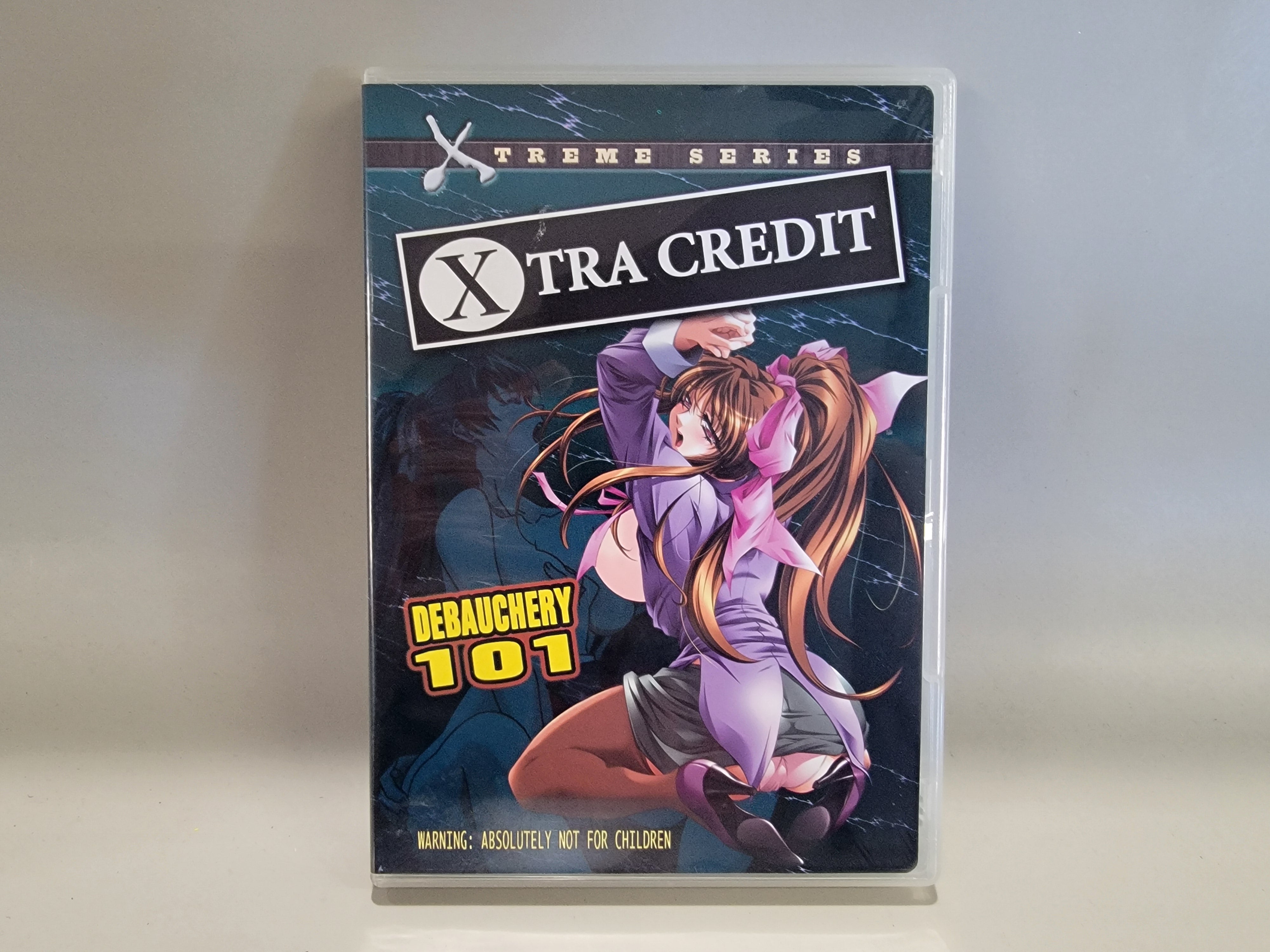 XTRA CREDIT DVD [USED]