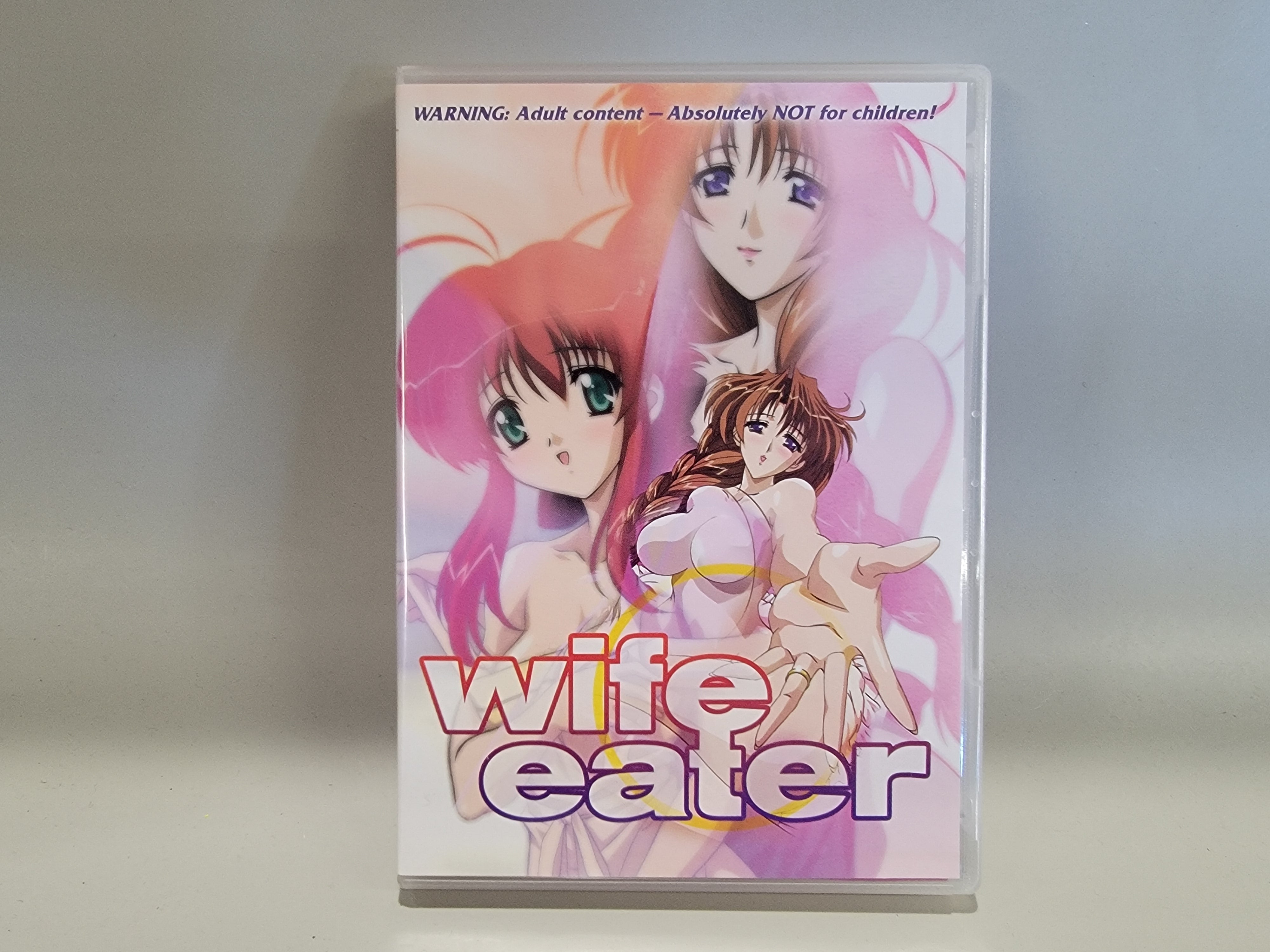 WIFE EATER DVD [USED]