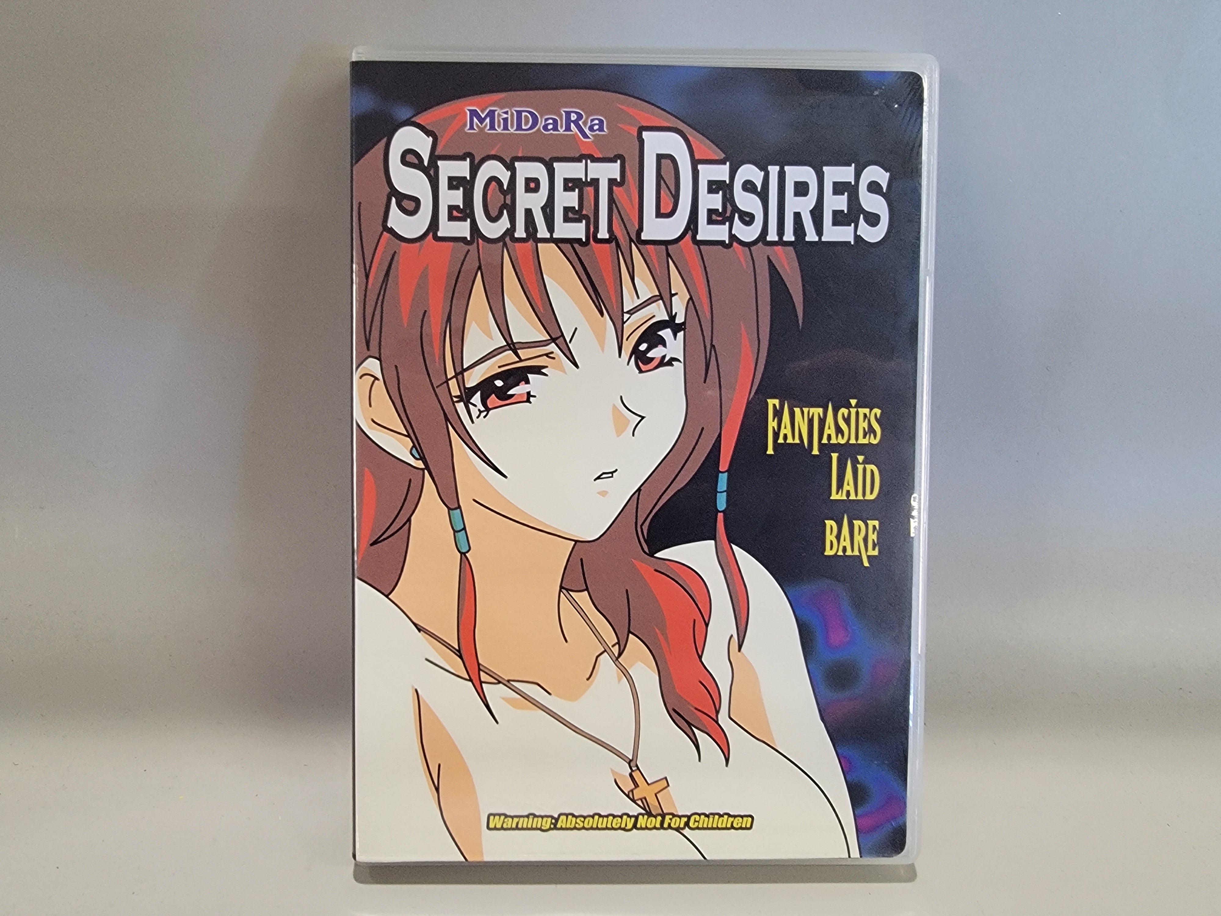 SECRET DESIRES DVD [USED]