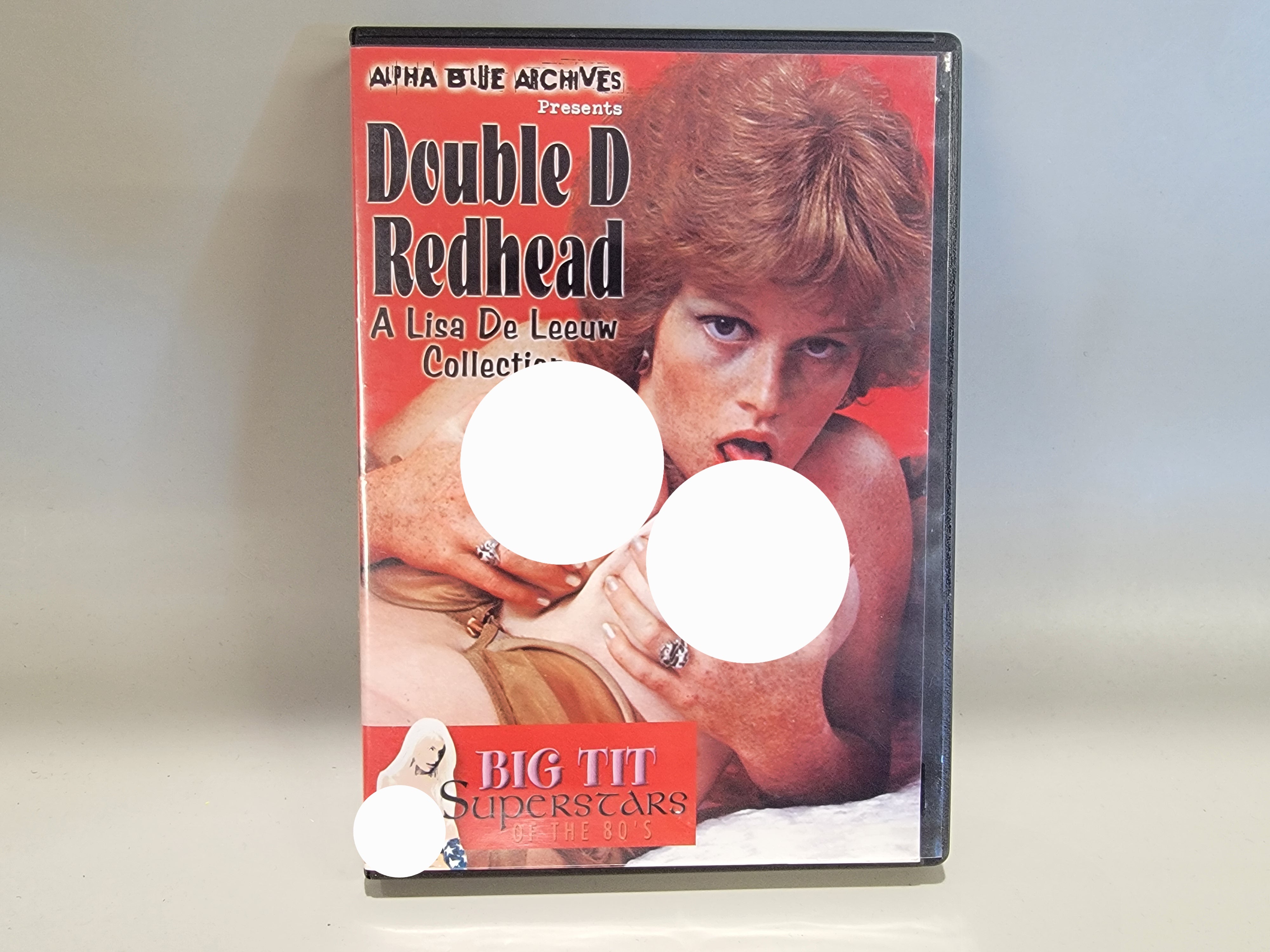 DOUBLE D REDHEAD: A LISA DE LEEUW COLLECTION DVD [USED]