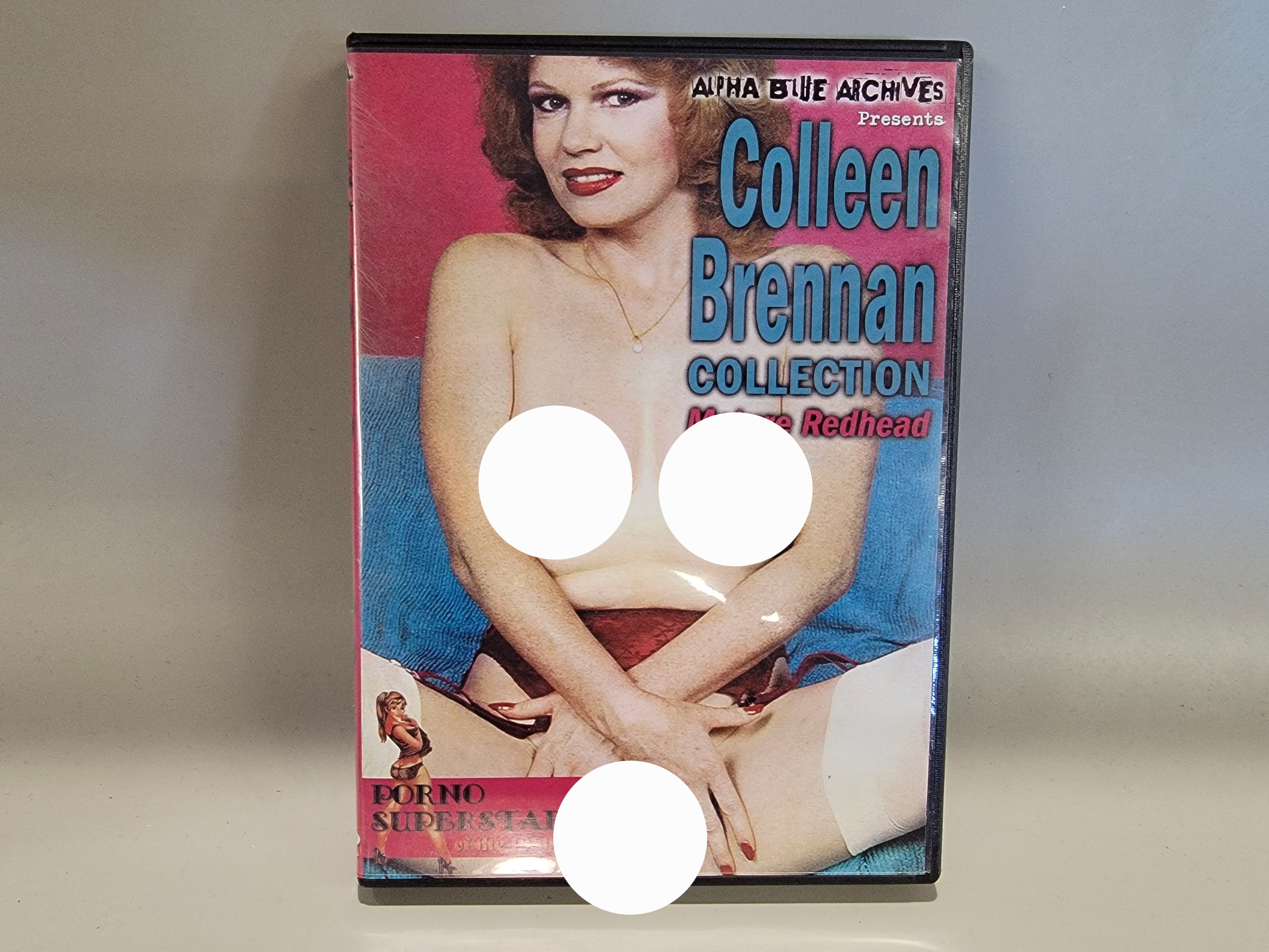 COLLEEN BRENNAN COLLECTION DVD [USED]