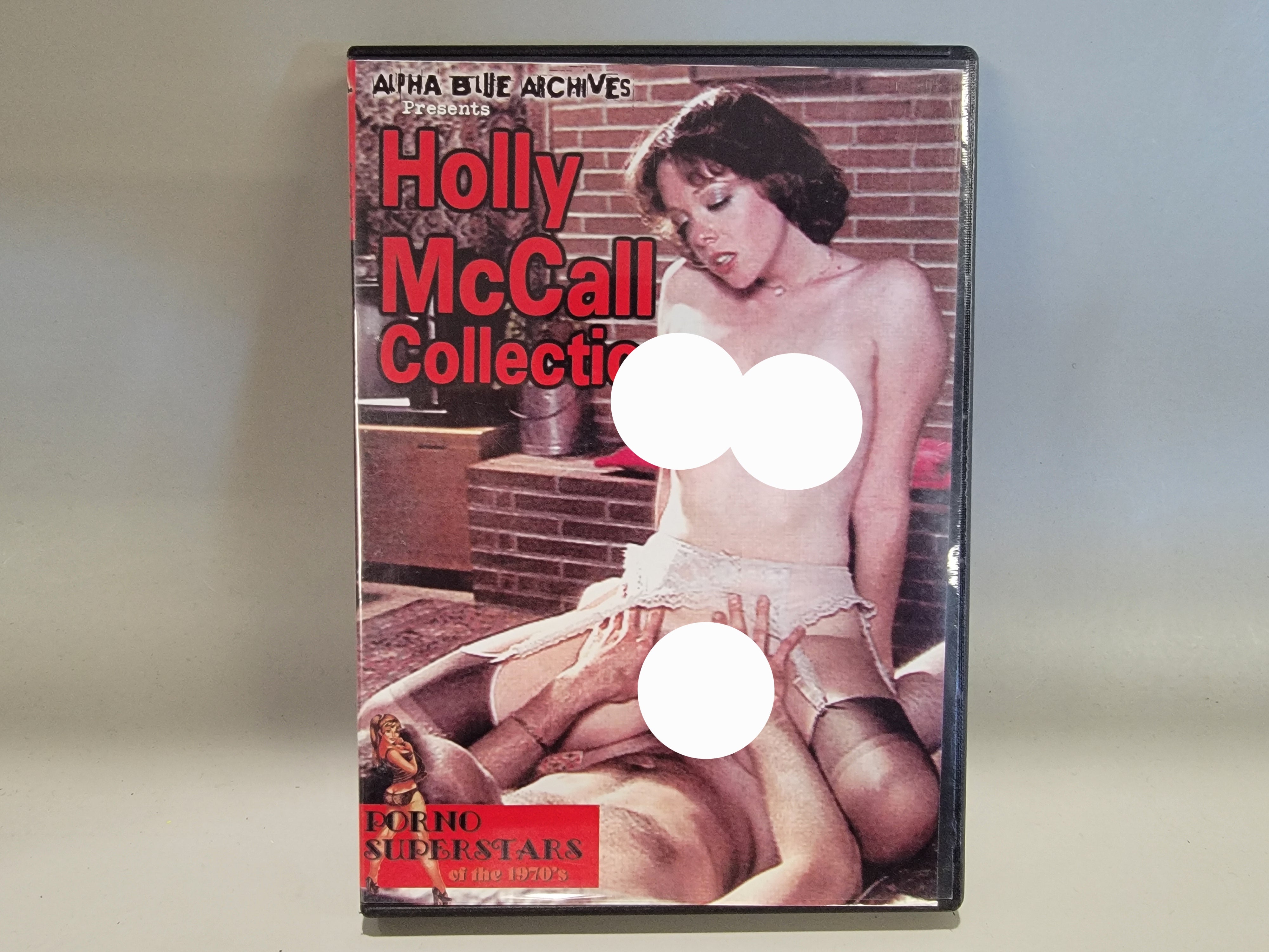 HOLLY MCCALL COLLECTION DVD [USED]