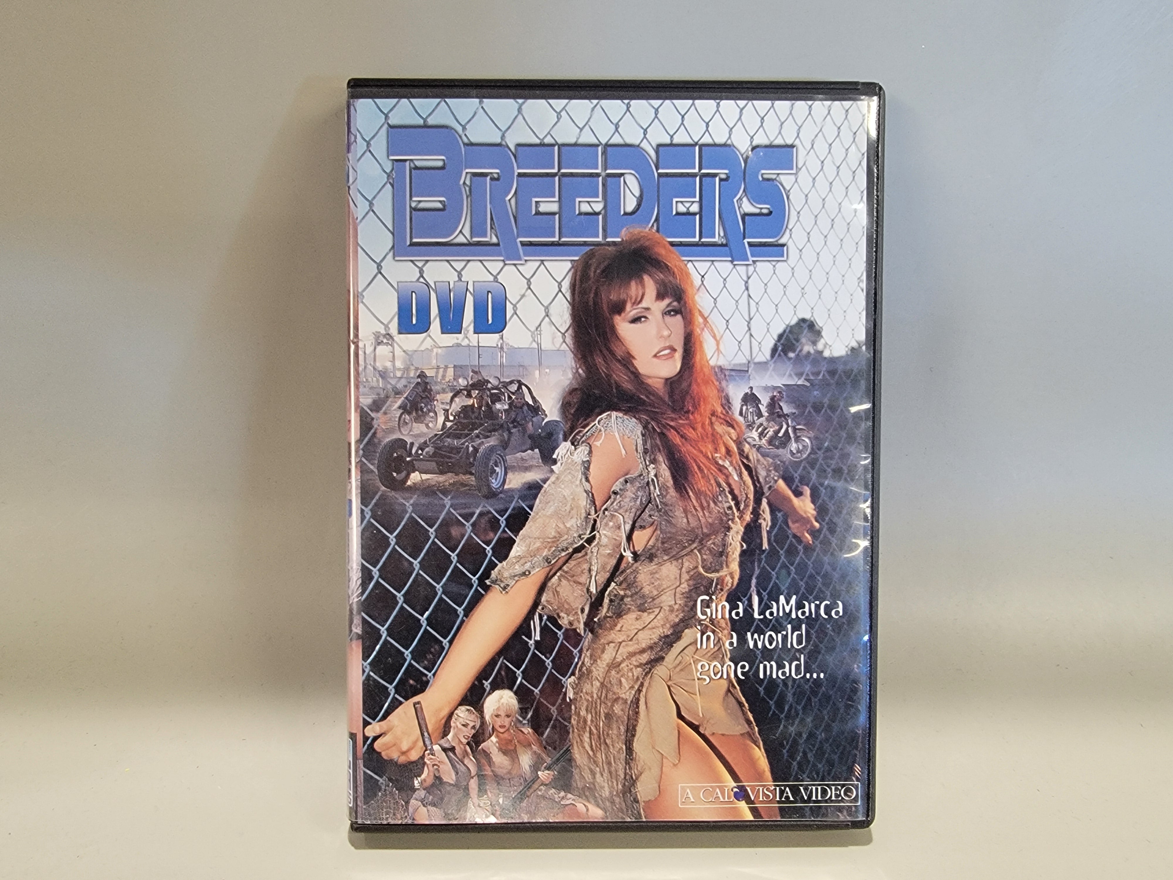 BREEDERS DVD [USED]