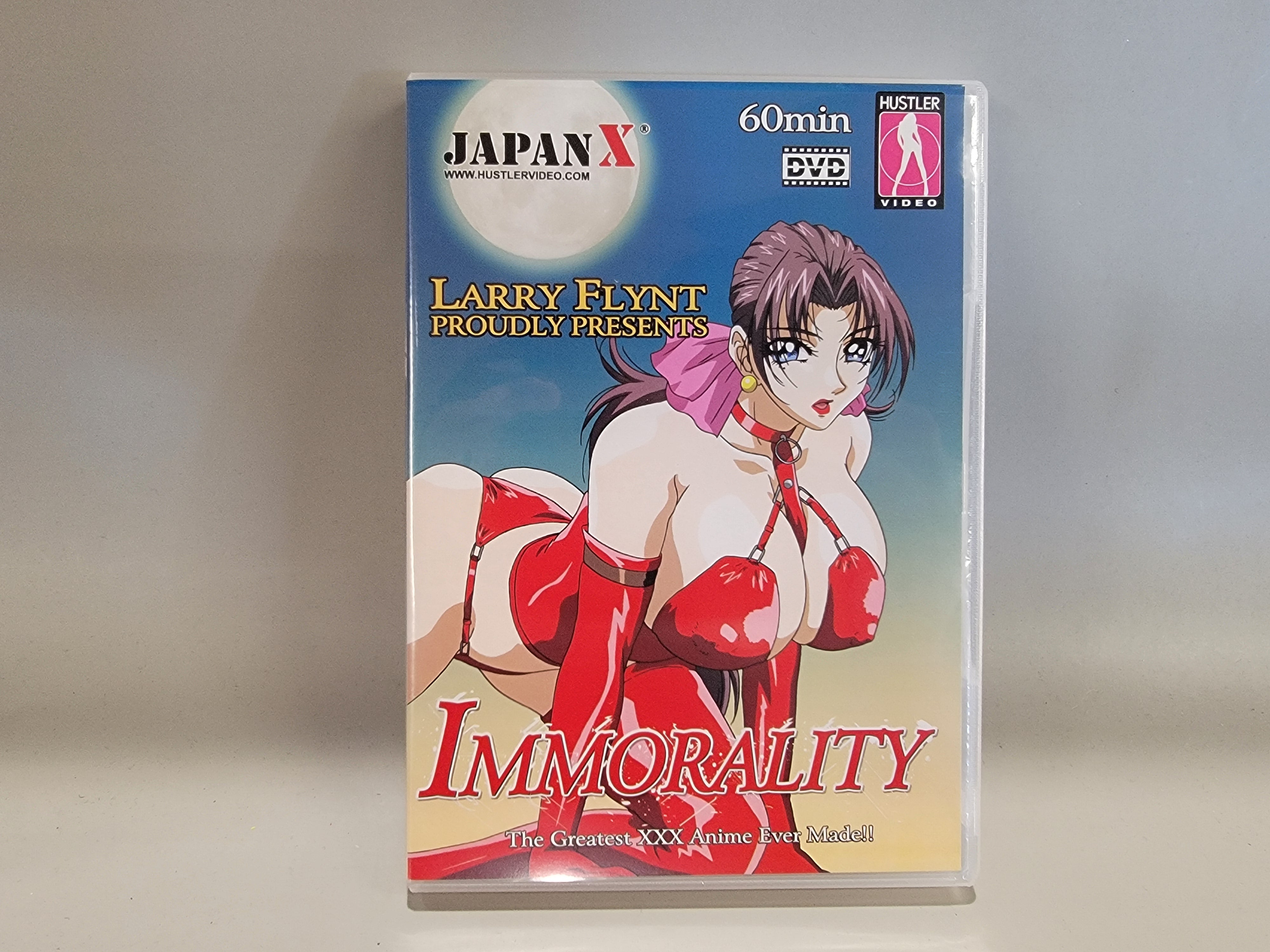 IMMORALITY DVD [USED]