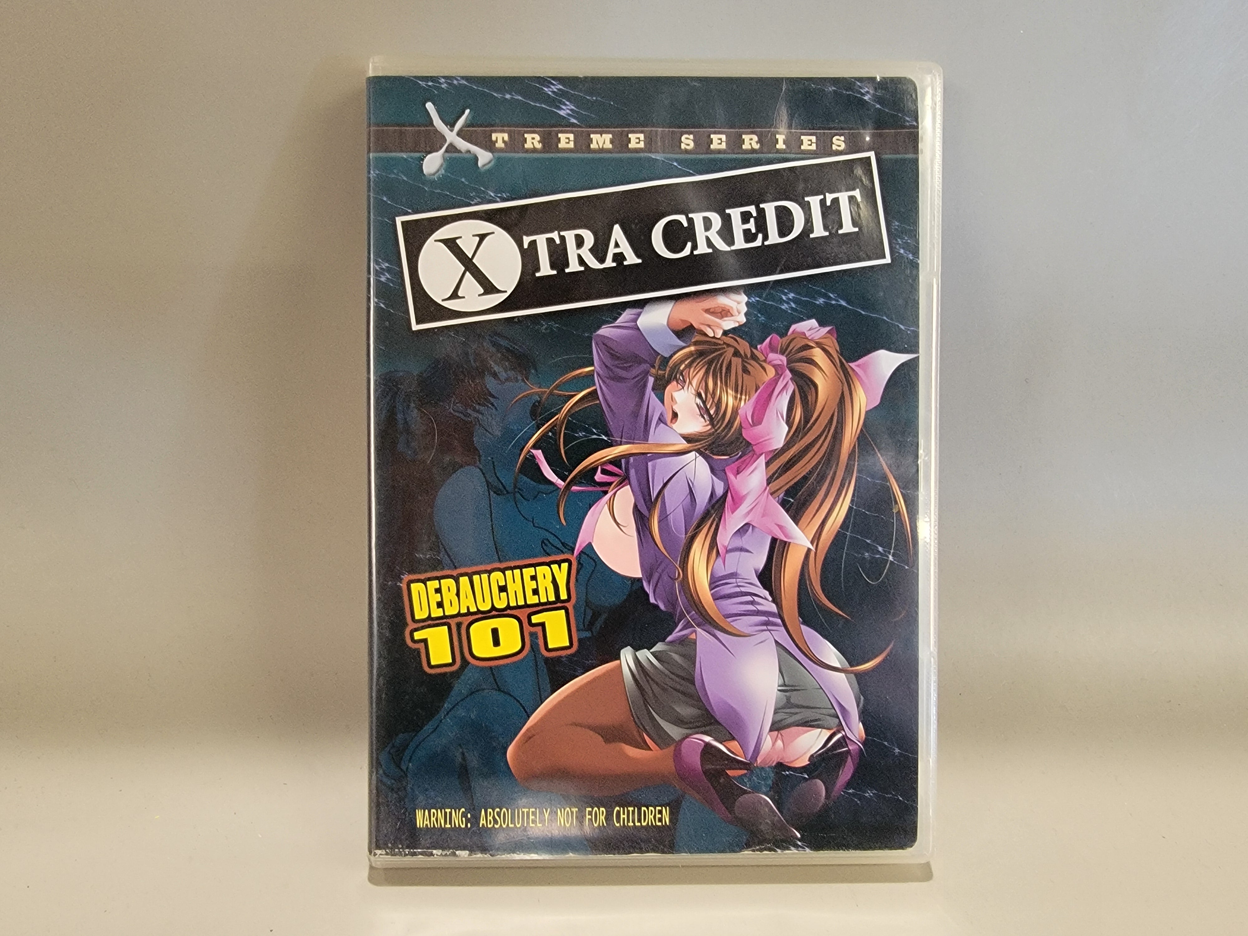 XTRA CREDIT DVD [USED]