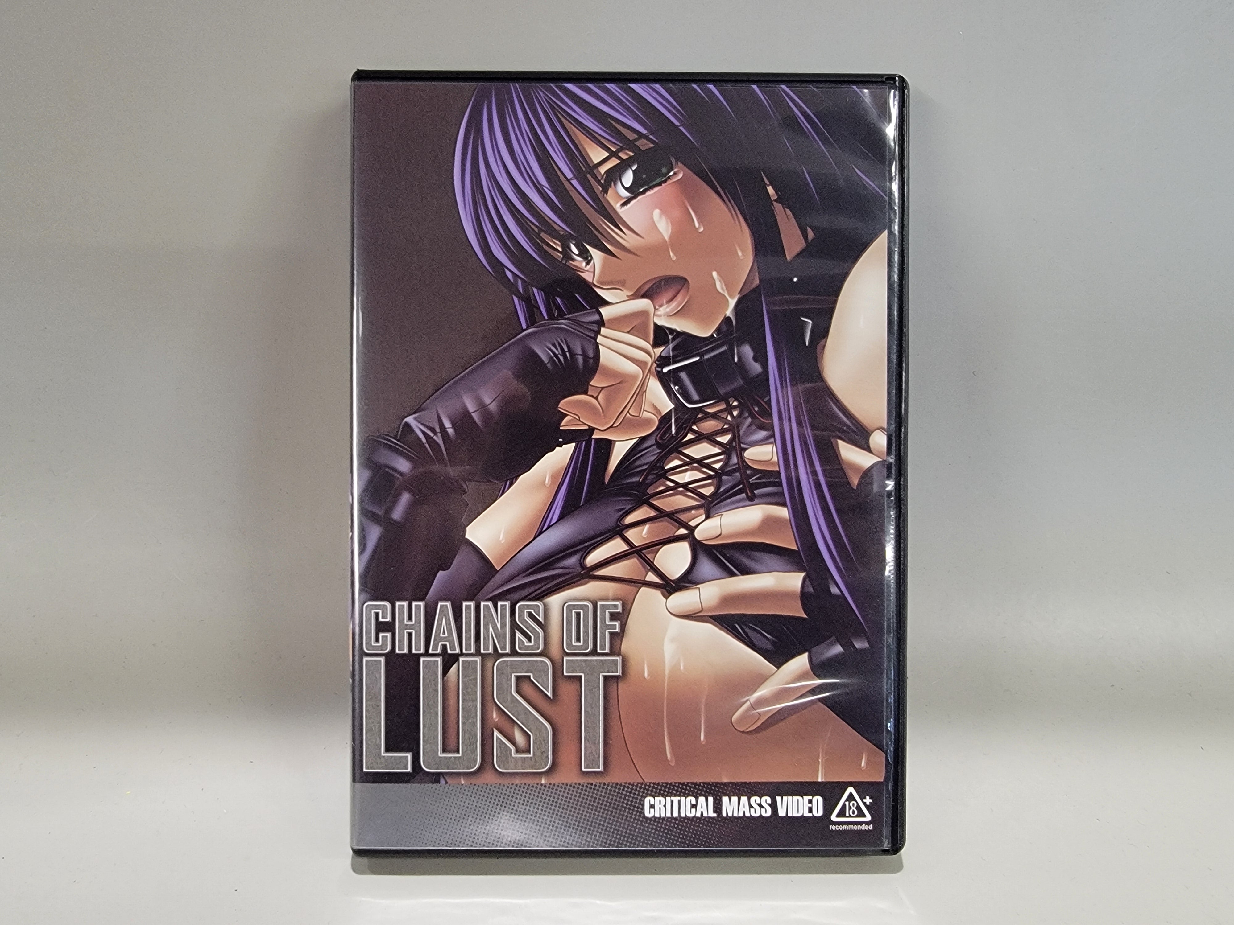 CHAINS OF LUST DVD [USED]