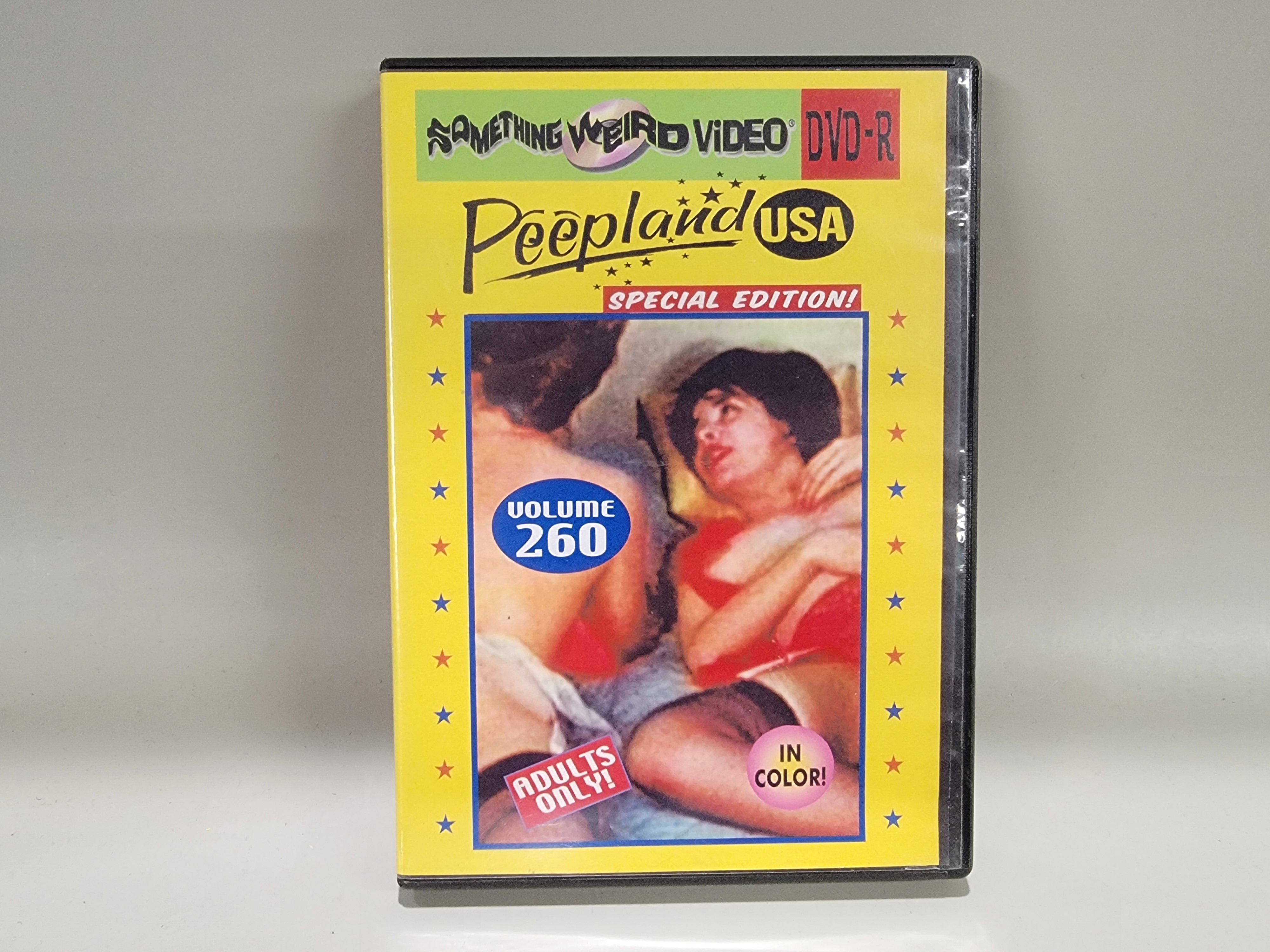 PEEPLAND USA VOLUME 260 DVD [USED]